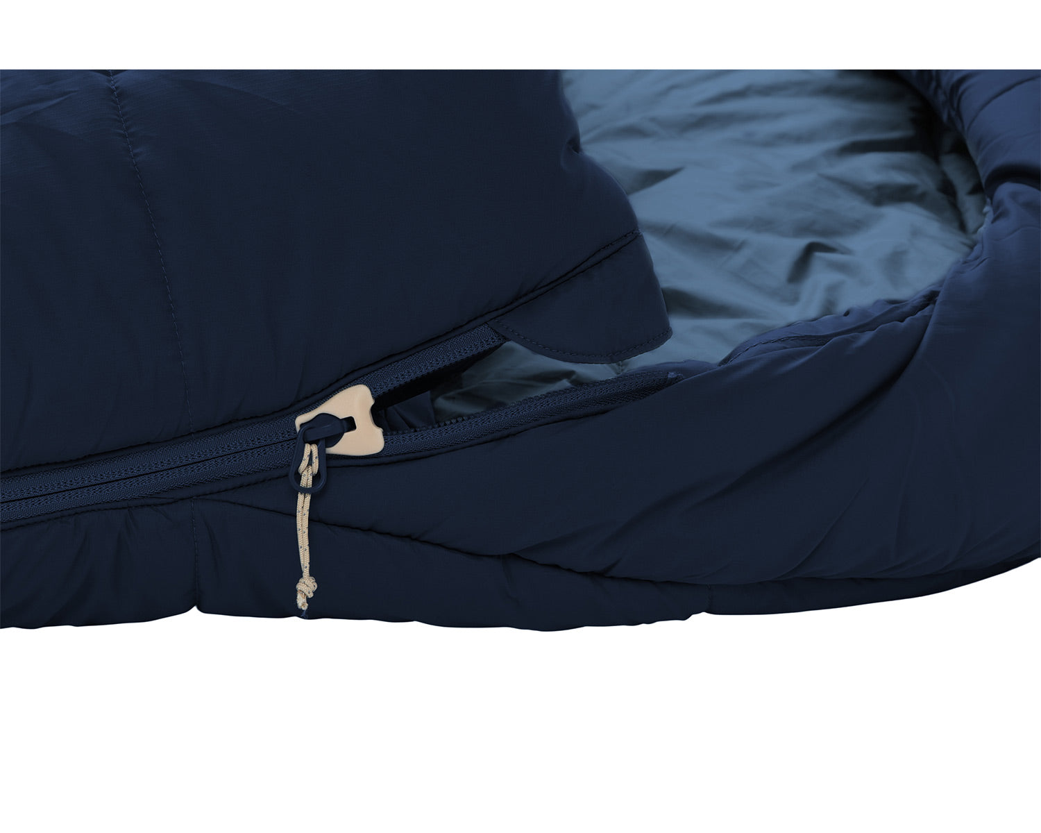 Frigg ±0° Blanket Sovepose - Captain Blue