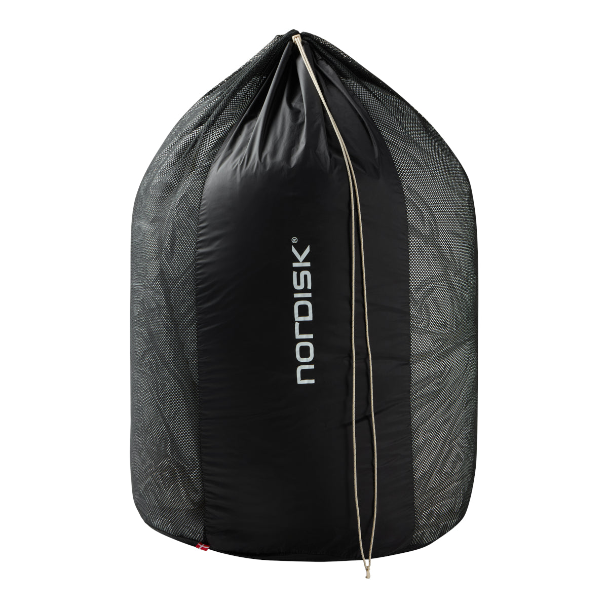 Opbevaringspose til sovepose - Black