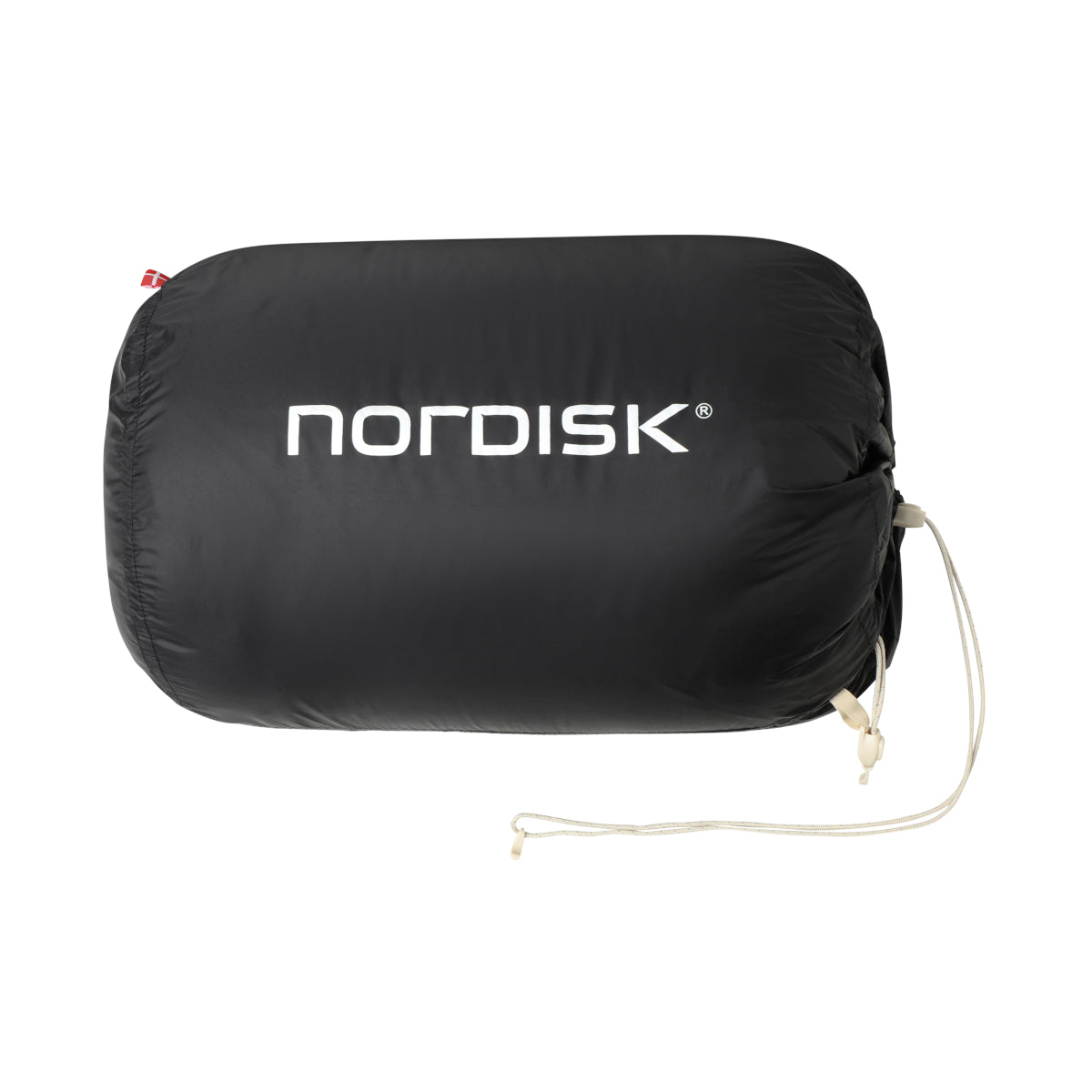 Kompressionspose til sovepose - Black
