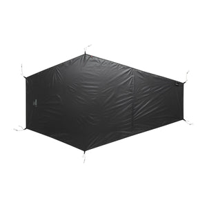 Telemark 1 LW Teltunderlag - Black