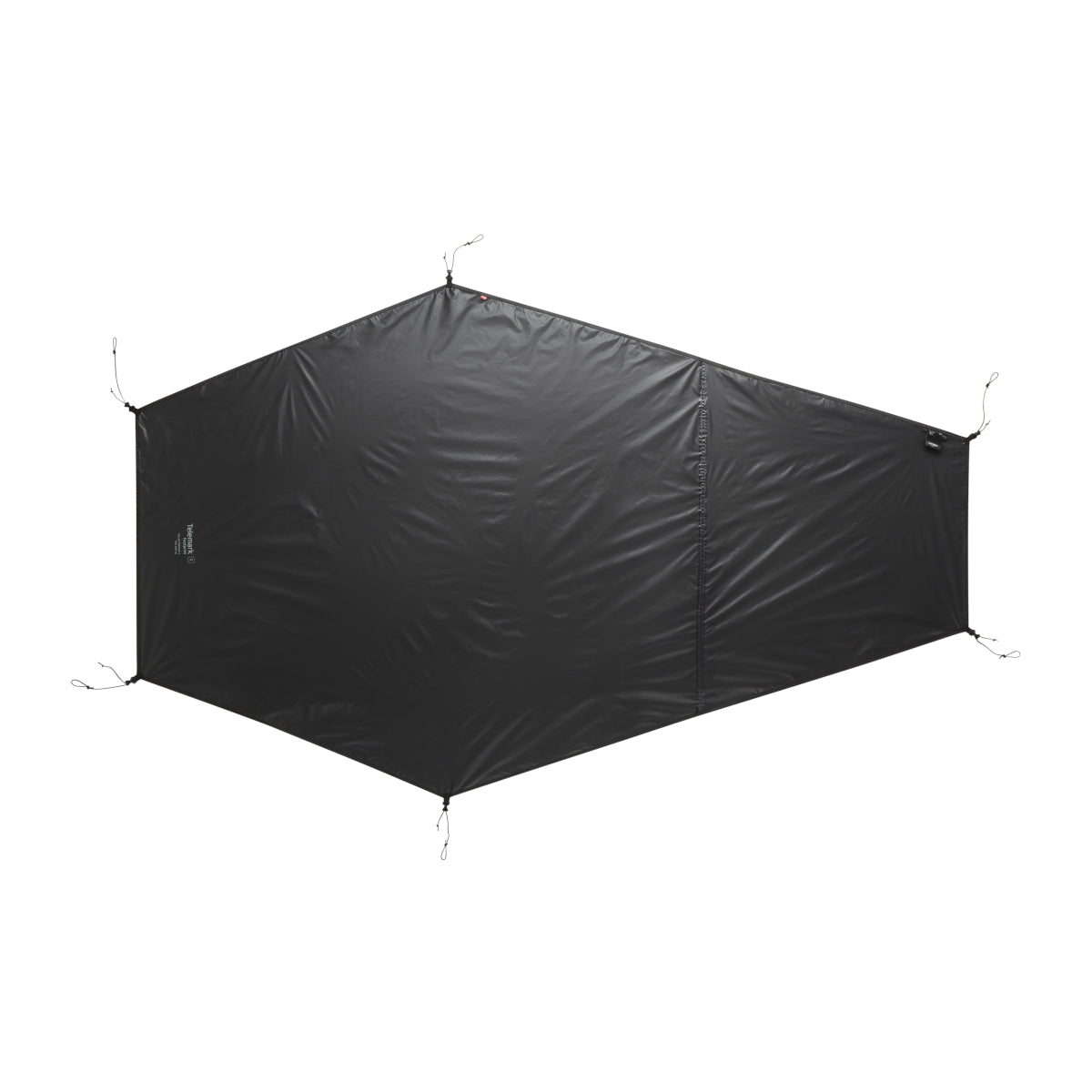 Telemark 1 LW Teltunderlag - Black
