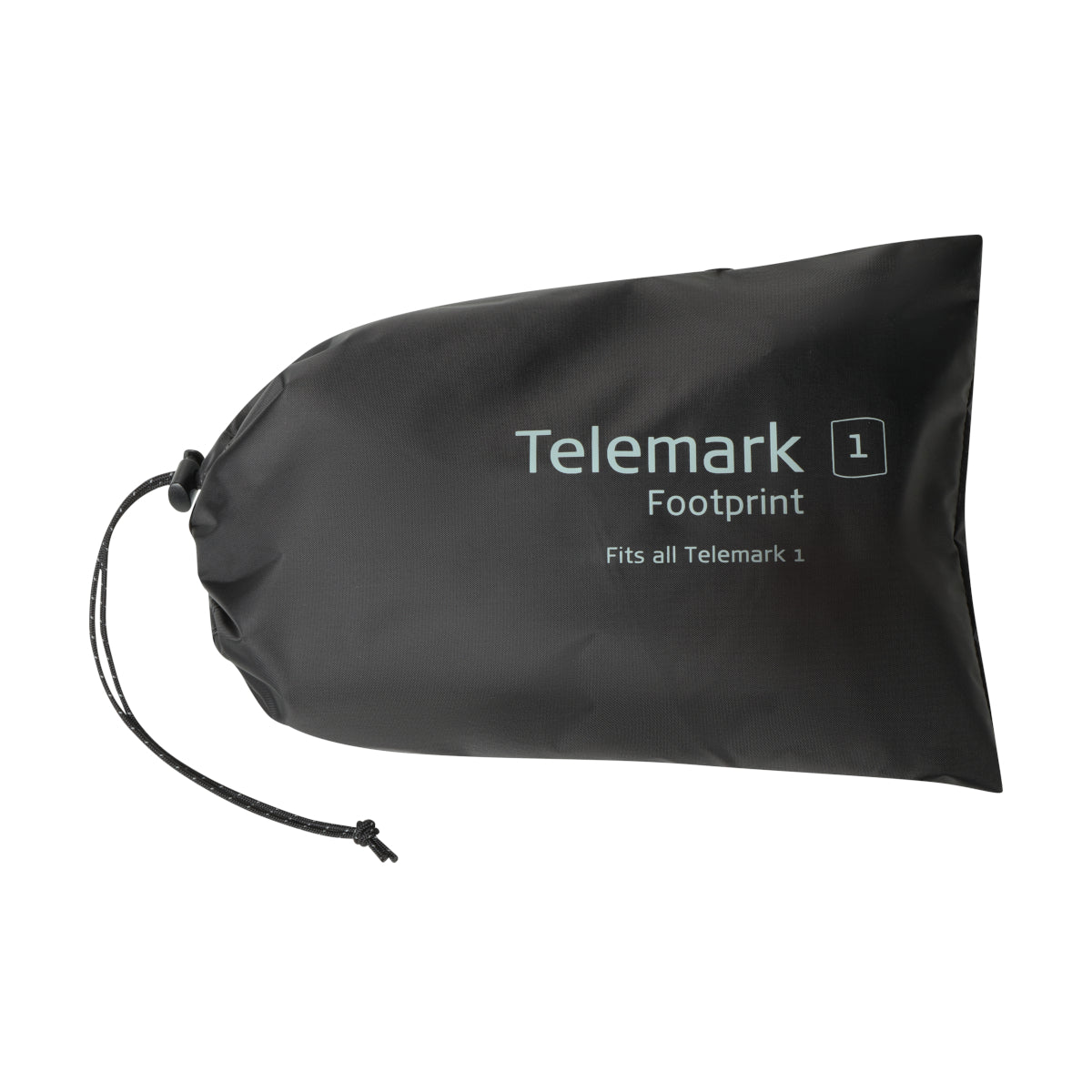 Telemark 1 LW Teltunderlag - Black