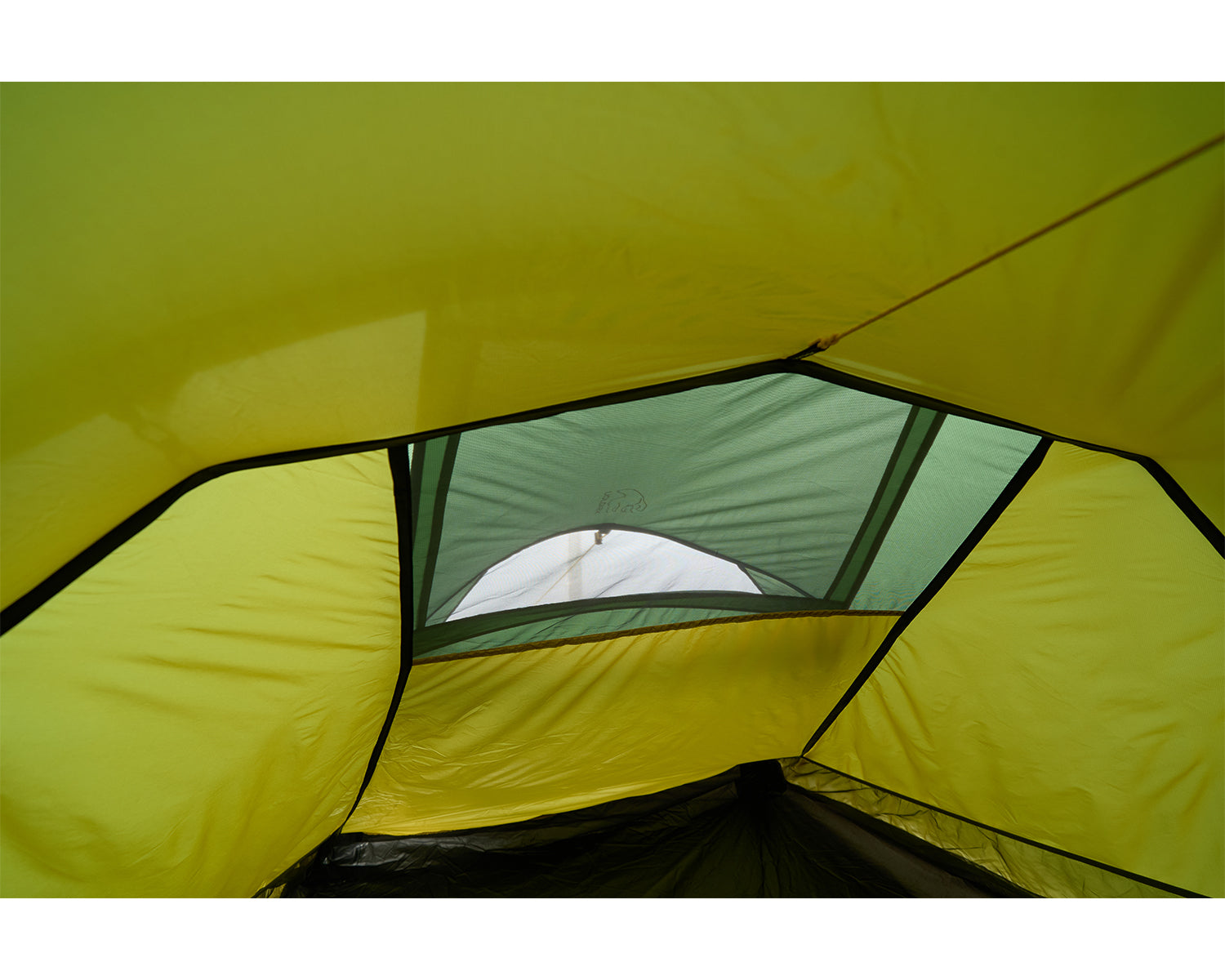 nordisk Oppland 2 LW Forest green 新品 Oppland 2 LW (2.0) Tent - 2 person | Black Forest Green