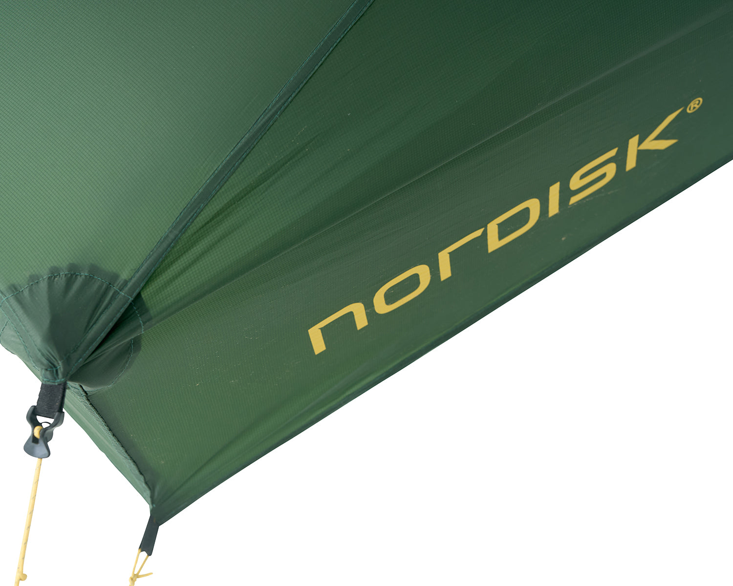 Telemark 2.2 LW (2.0) Tent - Black Forest Green