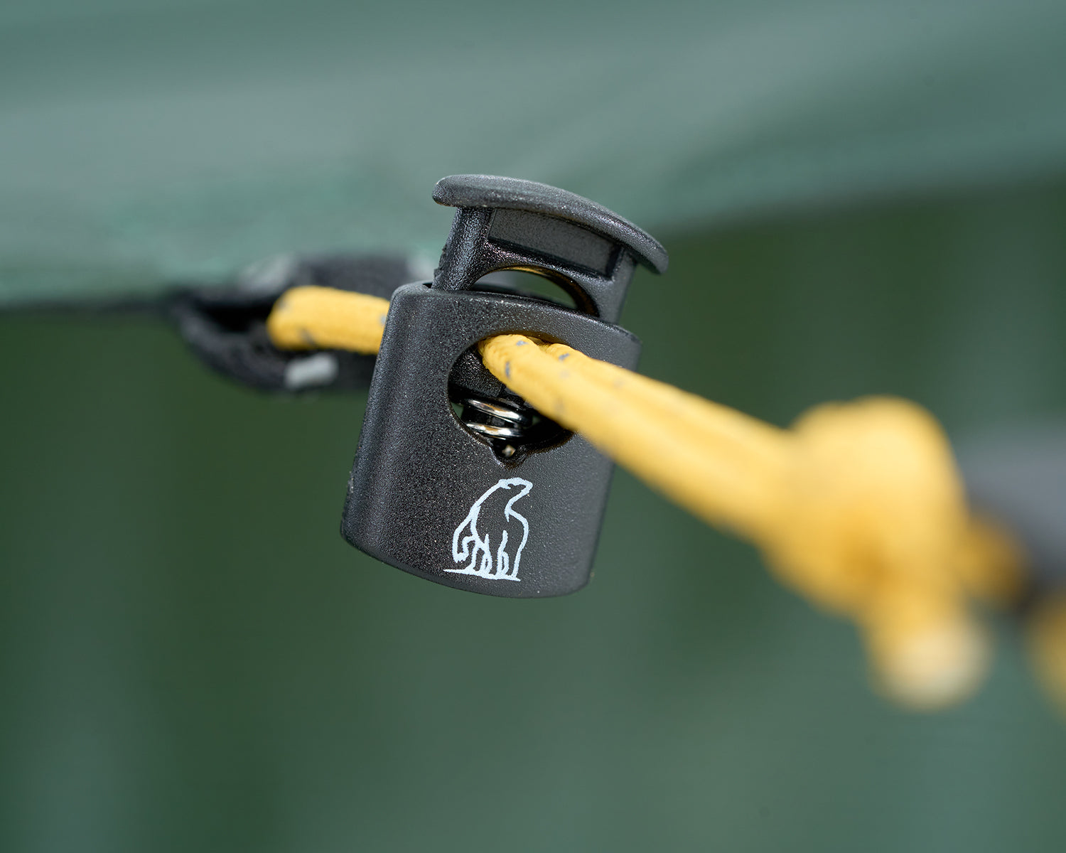 Telemark 1 LW (2.0) Telt - Black Forest Green