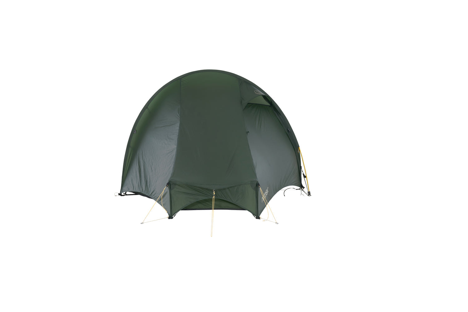 Telemark 1 LW (2.0) Telt - Black Forest Green