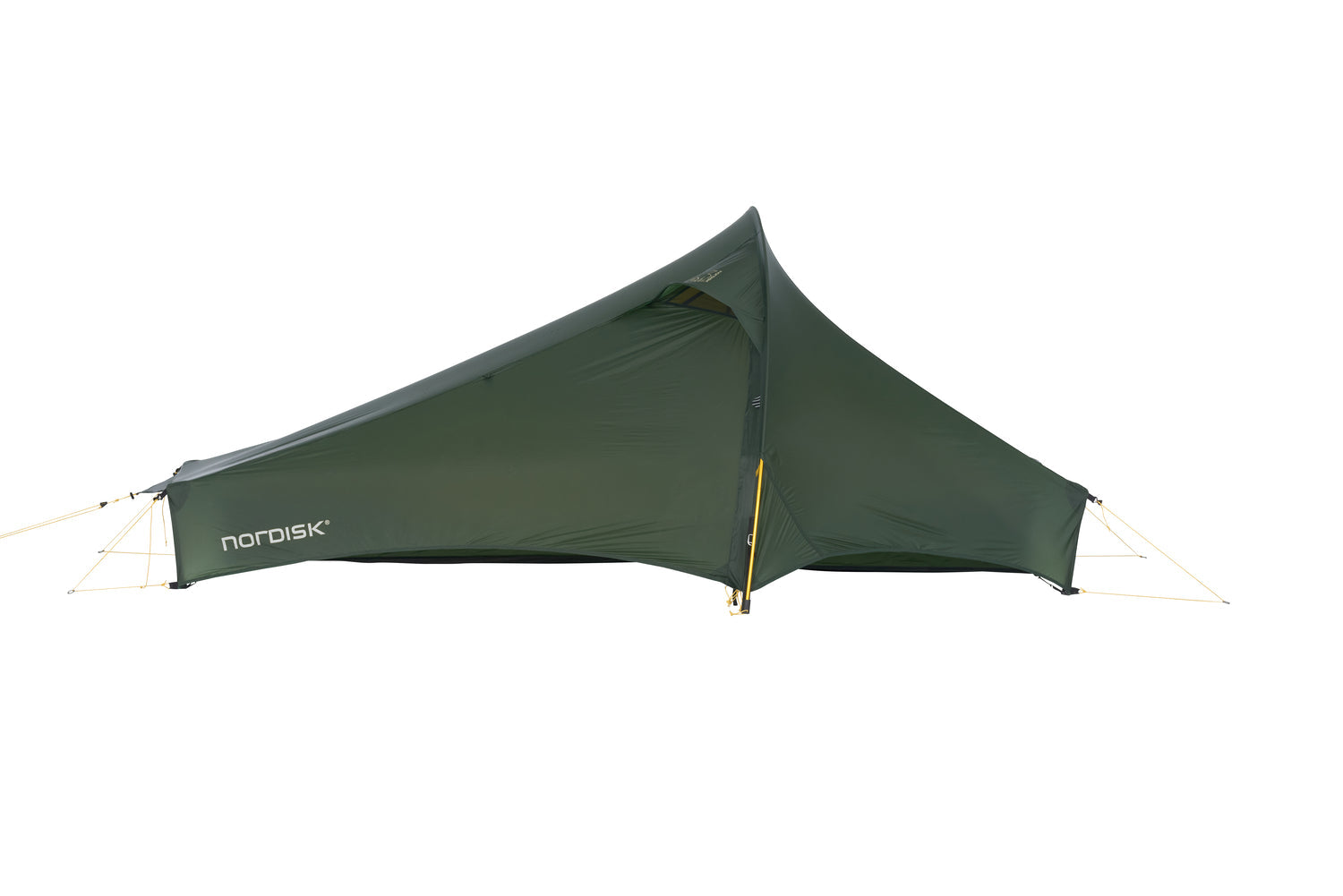 Telemark 1 LW (2.0) Telt - Black Forest Green