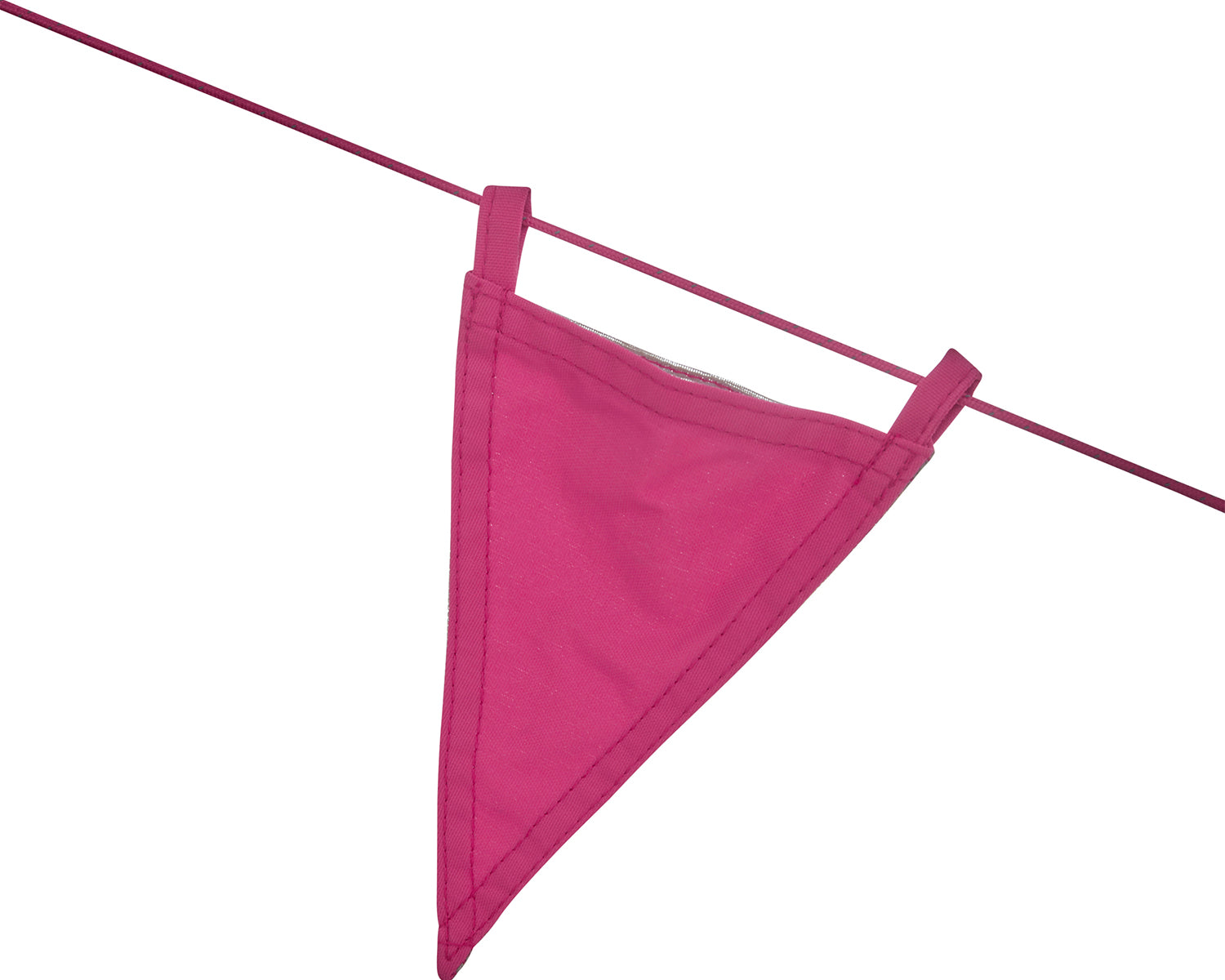 Asgard Tech Mini Glamping Tent Incl. Colour Pack - 2 personer | Azalea Cherry Pink