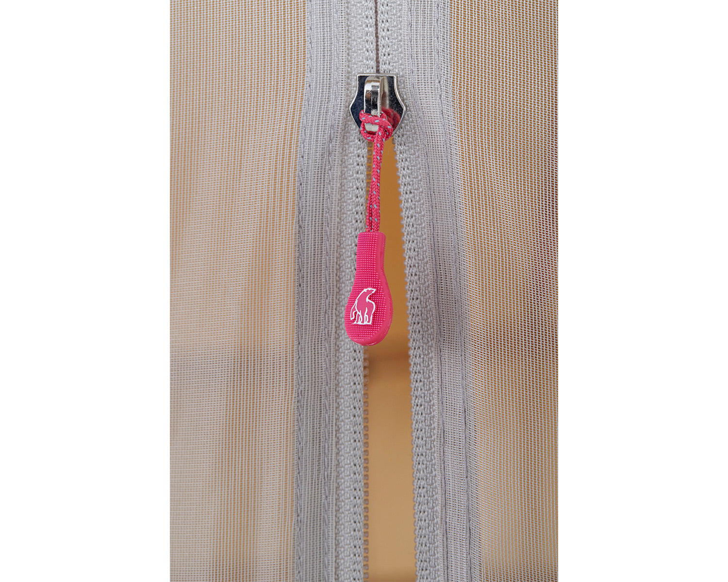 Asgard Tech Mini Glamping Tent Incl. Colour Pack - 2 personer | Azalea Cherry Pink
