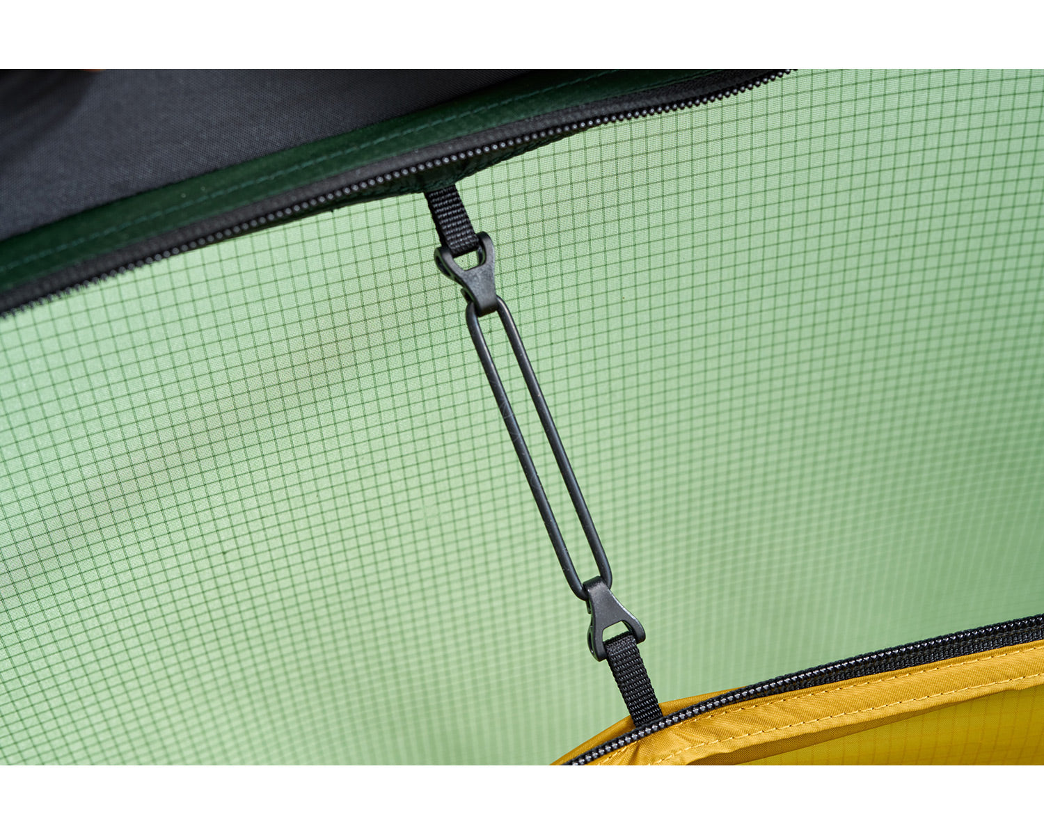 Halland 2 SI (2.0) Telt | Black Forest Green