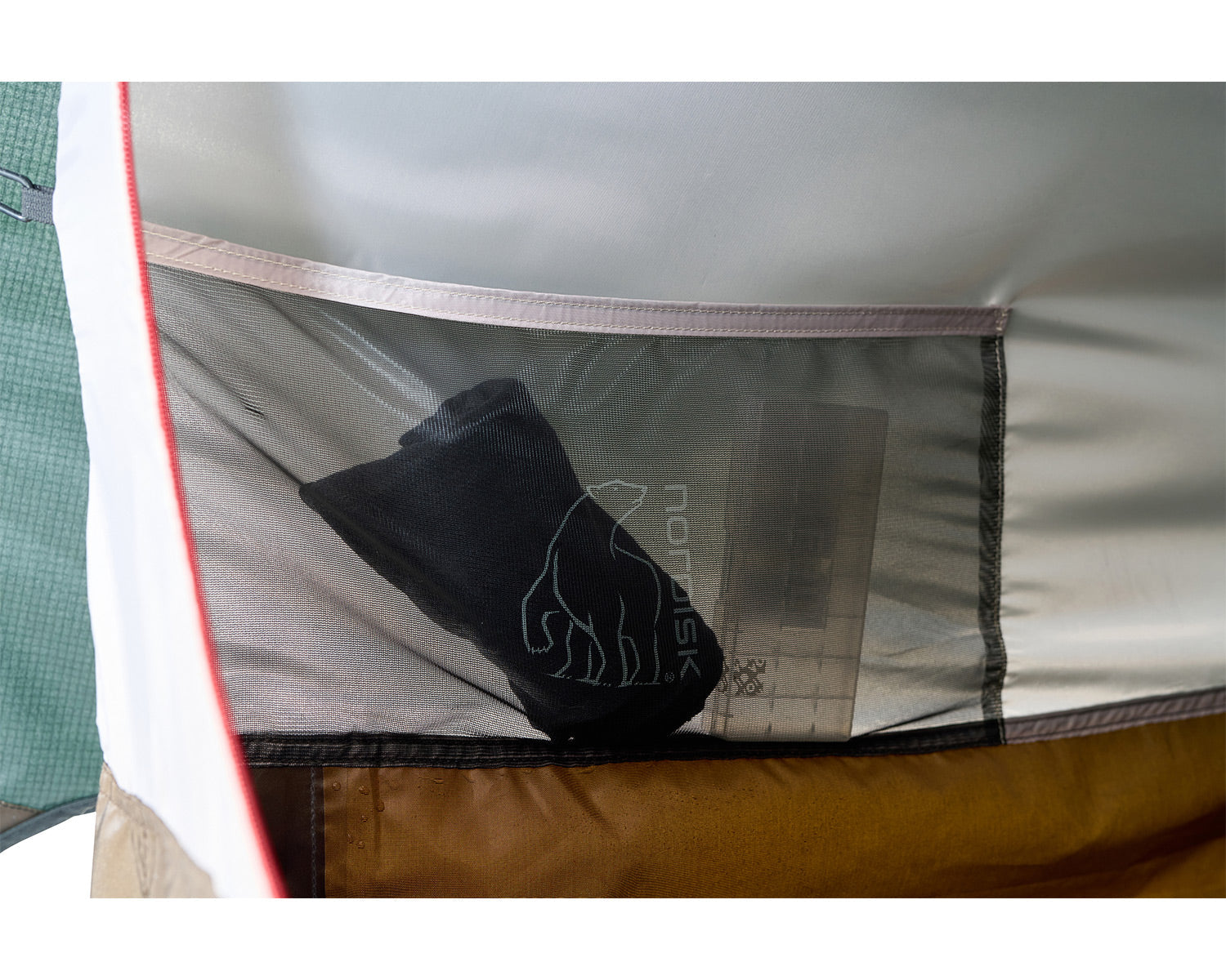 Halland 2 PU (2.0) Telt - 2 personer | Jet Set Blue