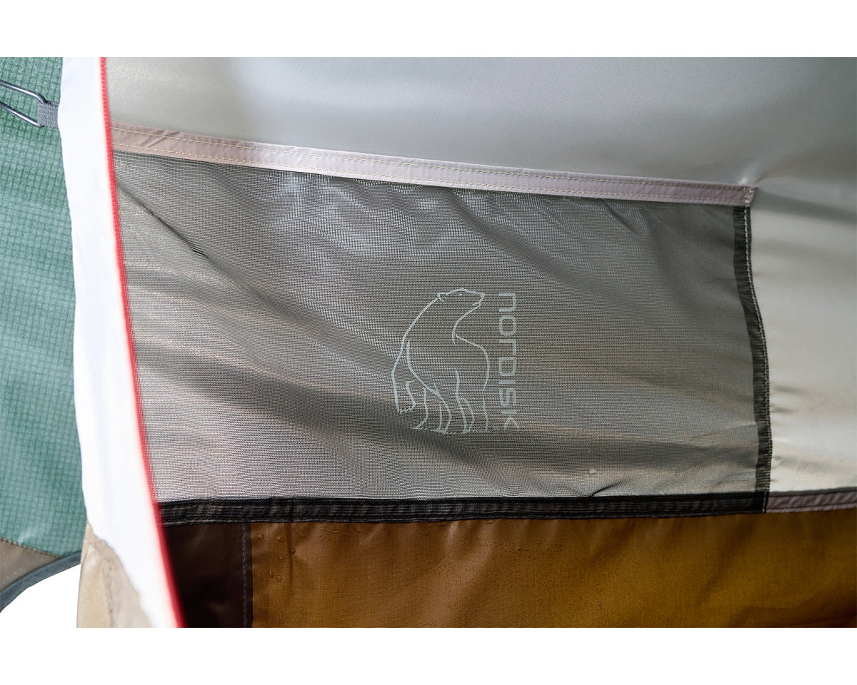 Halland 2 PU Tent - 2 person | Jet Set Black