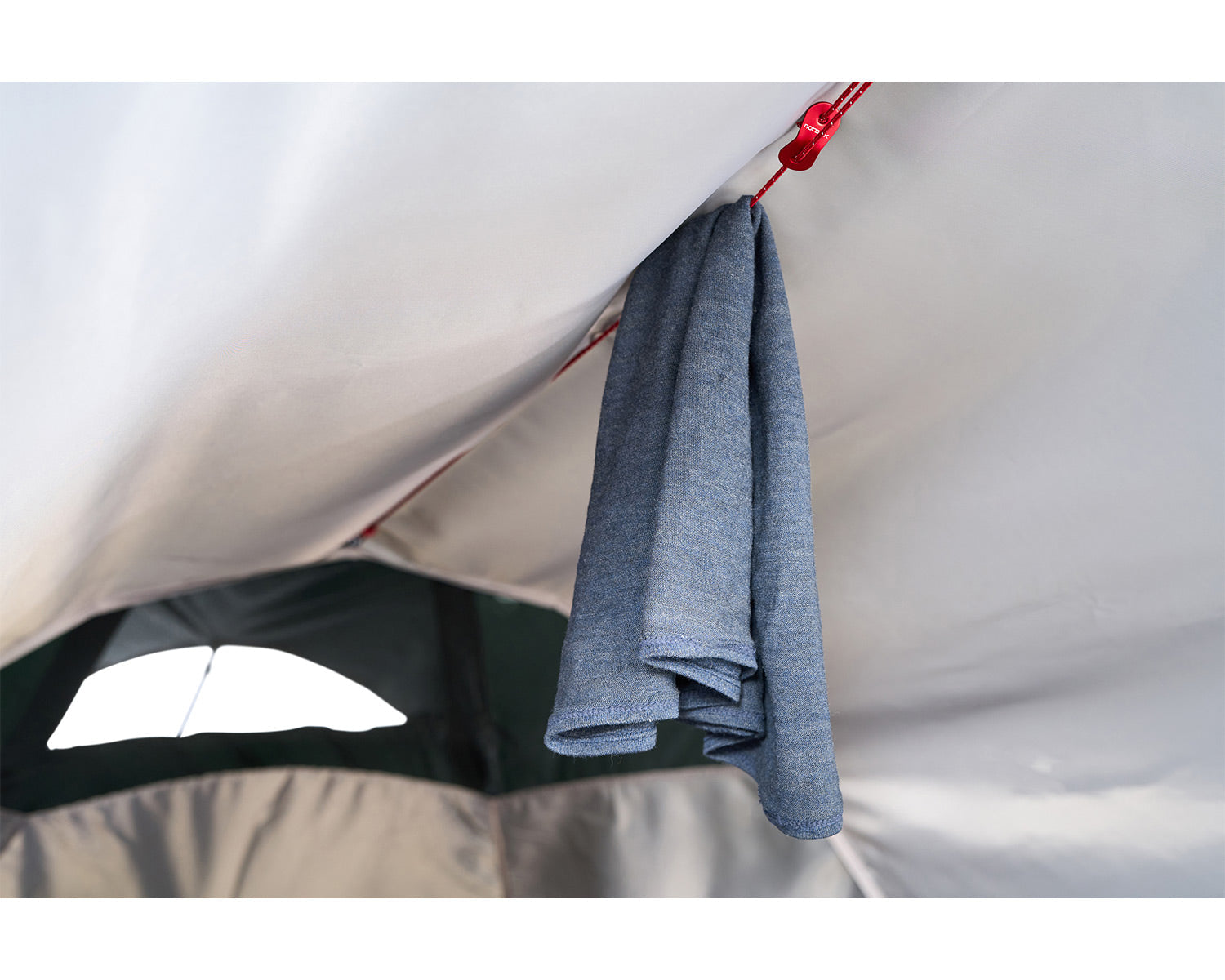 Halland 2 PU (2.0) Telt - 2 personer | Jet Set Blue