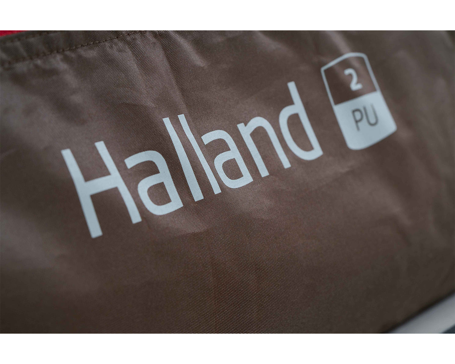 Halland 2 PU (2.0) Telt - 2 personer | Jet Set Blue
