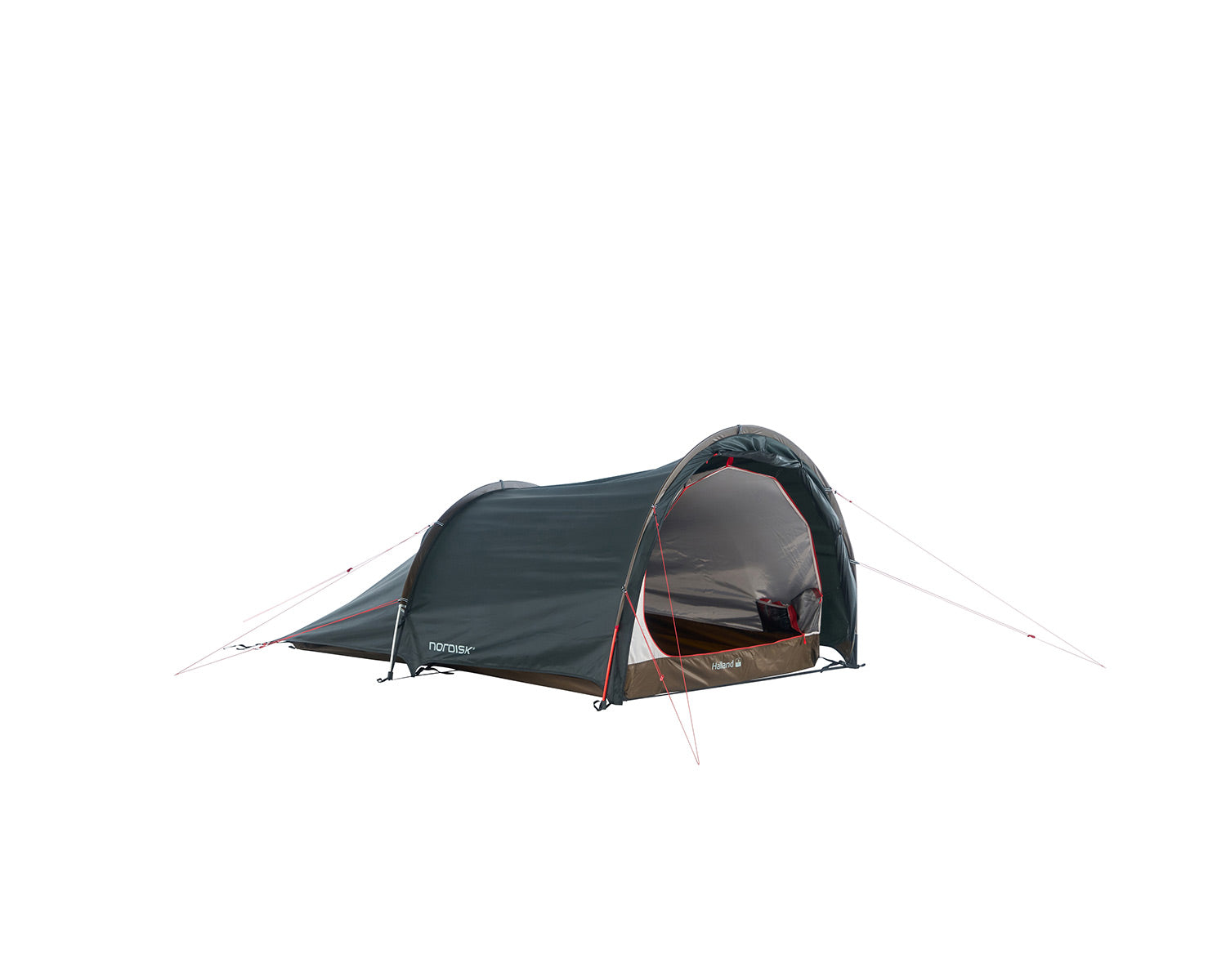 Halland 2 PU (2.0) Telt - 2 personer | Jet Set Blue