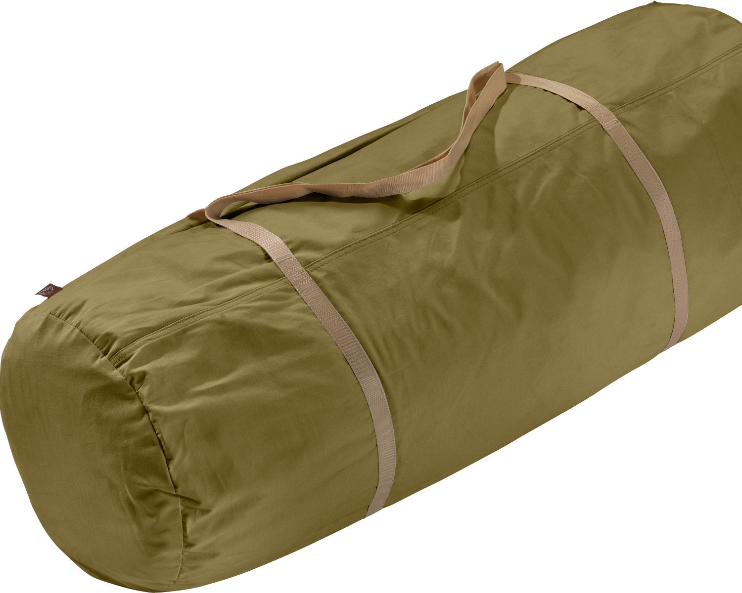 Vanaheim 24 Glampingtelt - 24 m² | 16 personer | Green Khaki