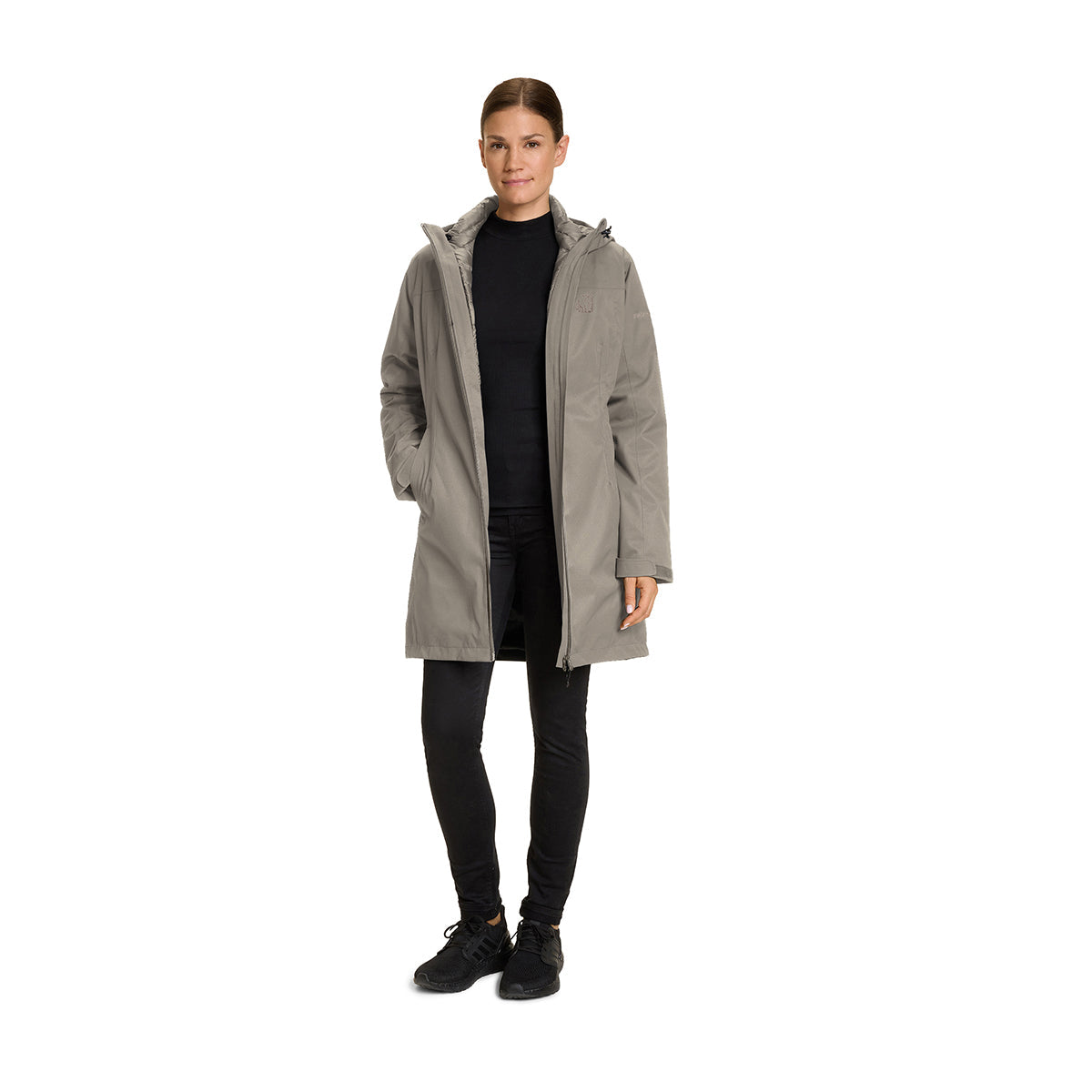 Liz - Vintage Khaki