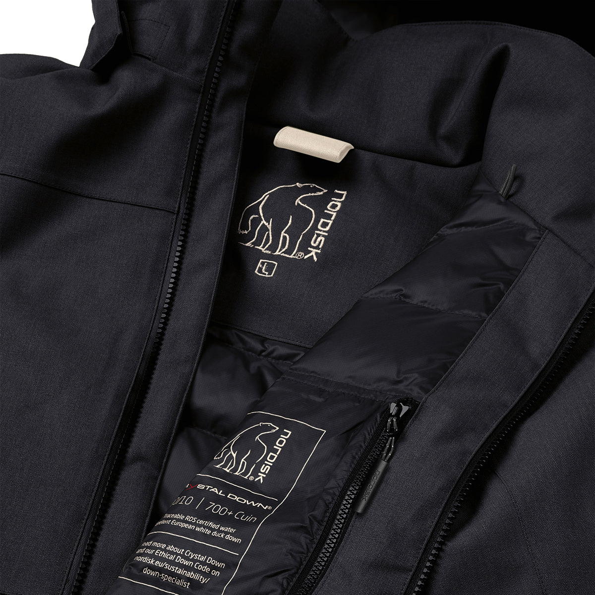 Marton - Cavier Black