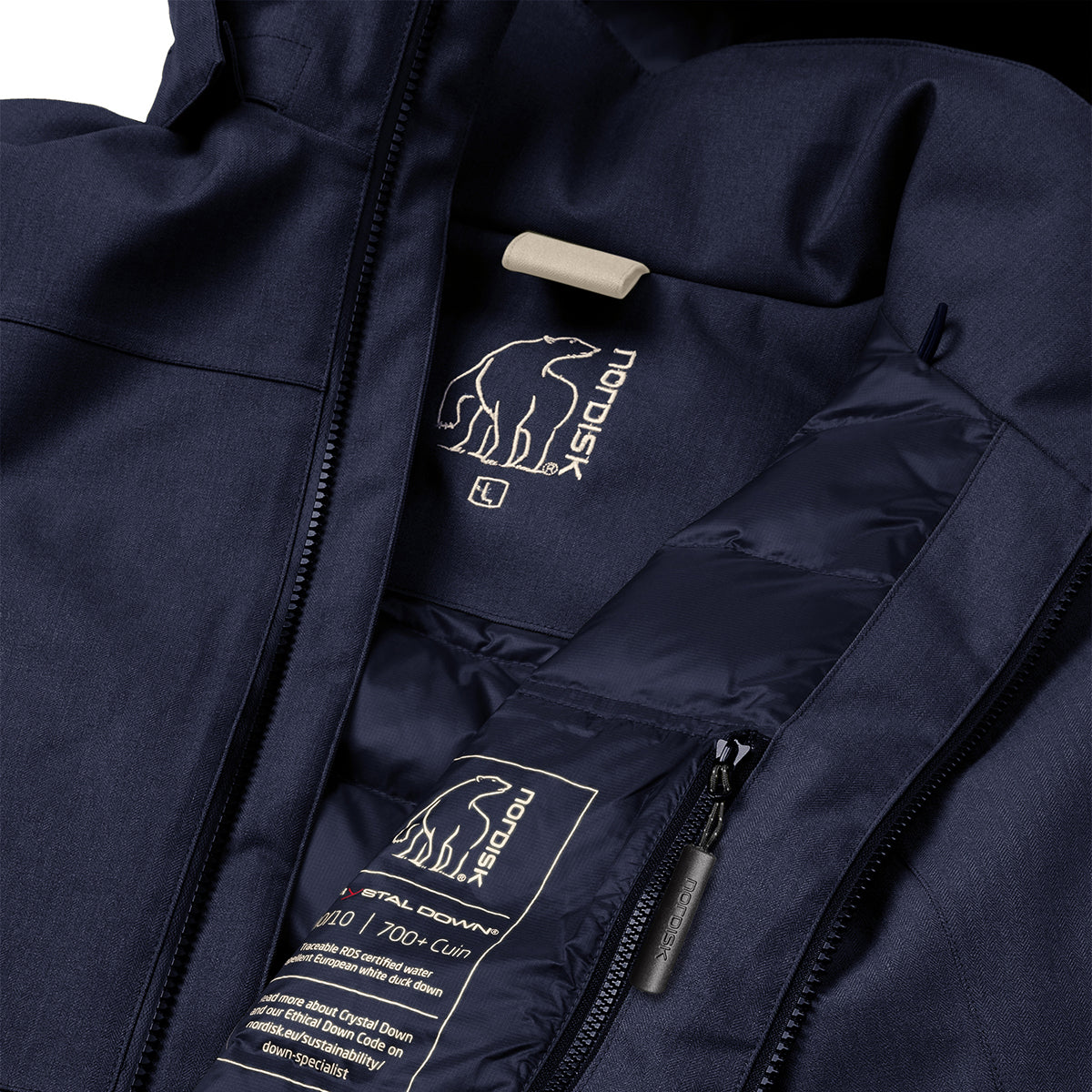 Marton - Maritime Blue