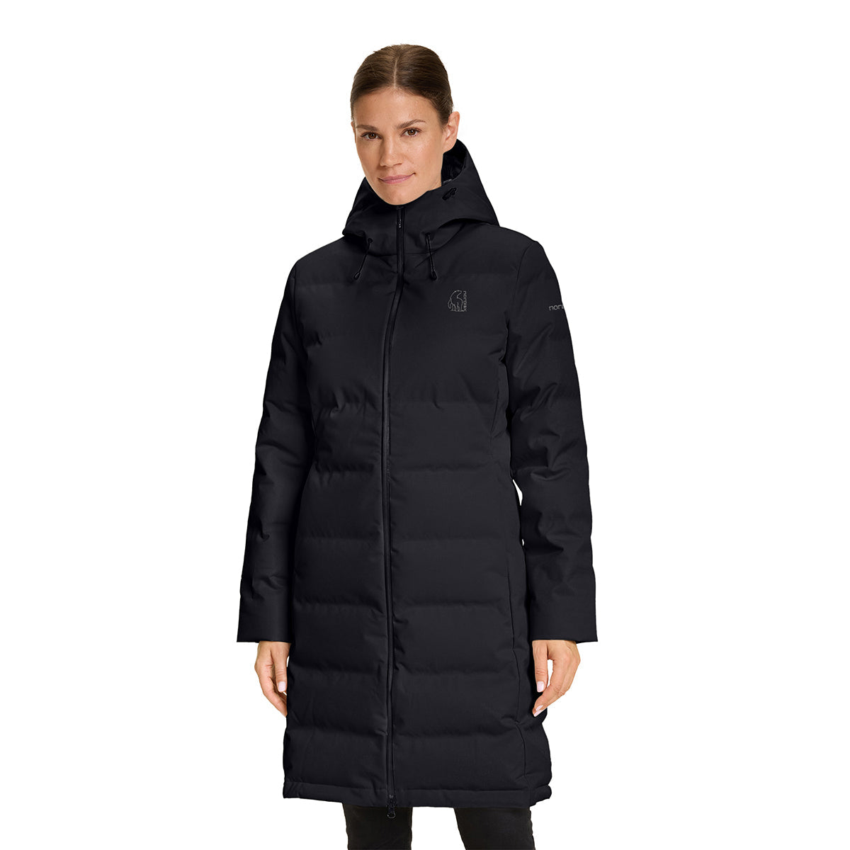 Moana long - Cavier Black