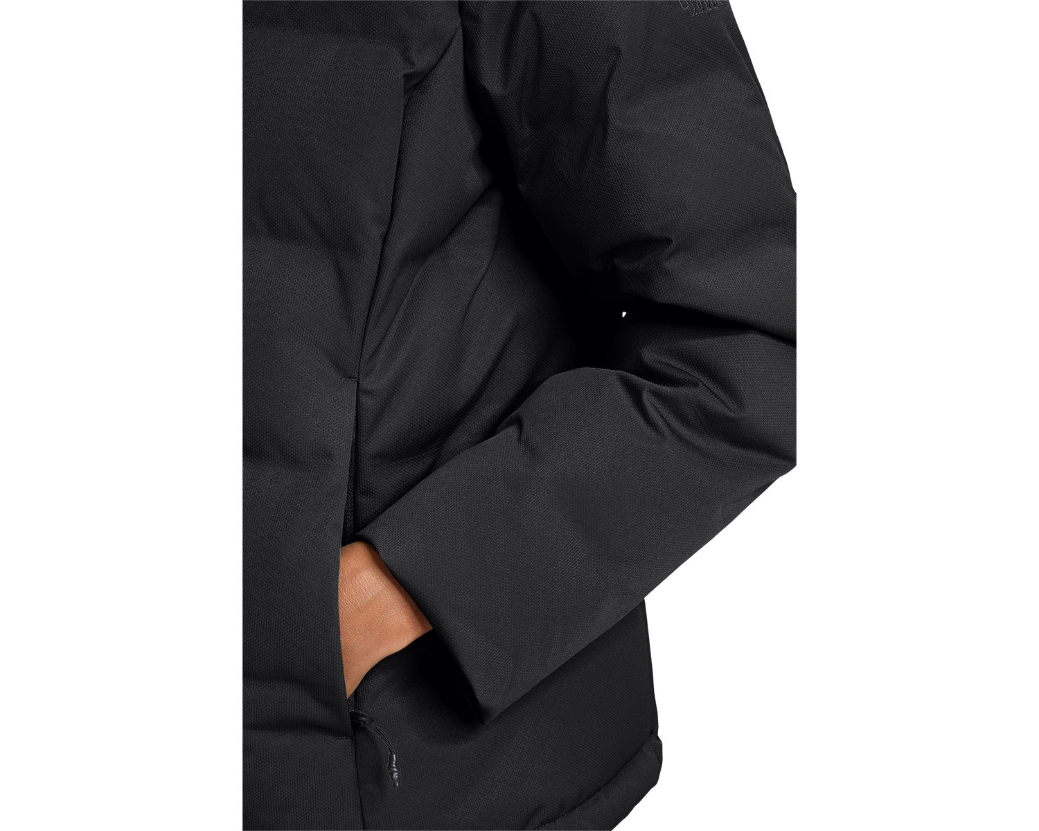 Moana short - Black