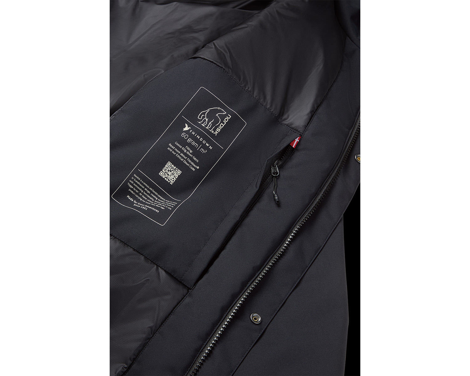 Meili - Black