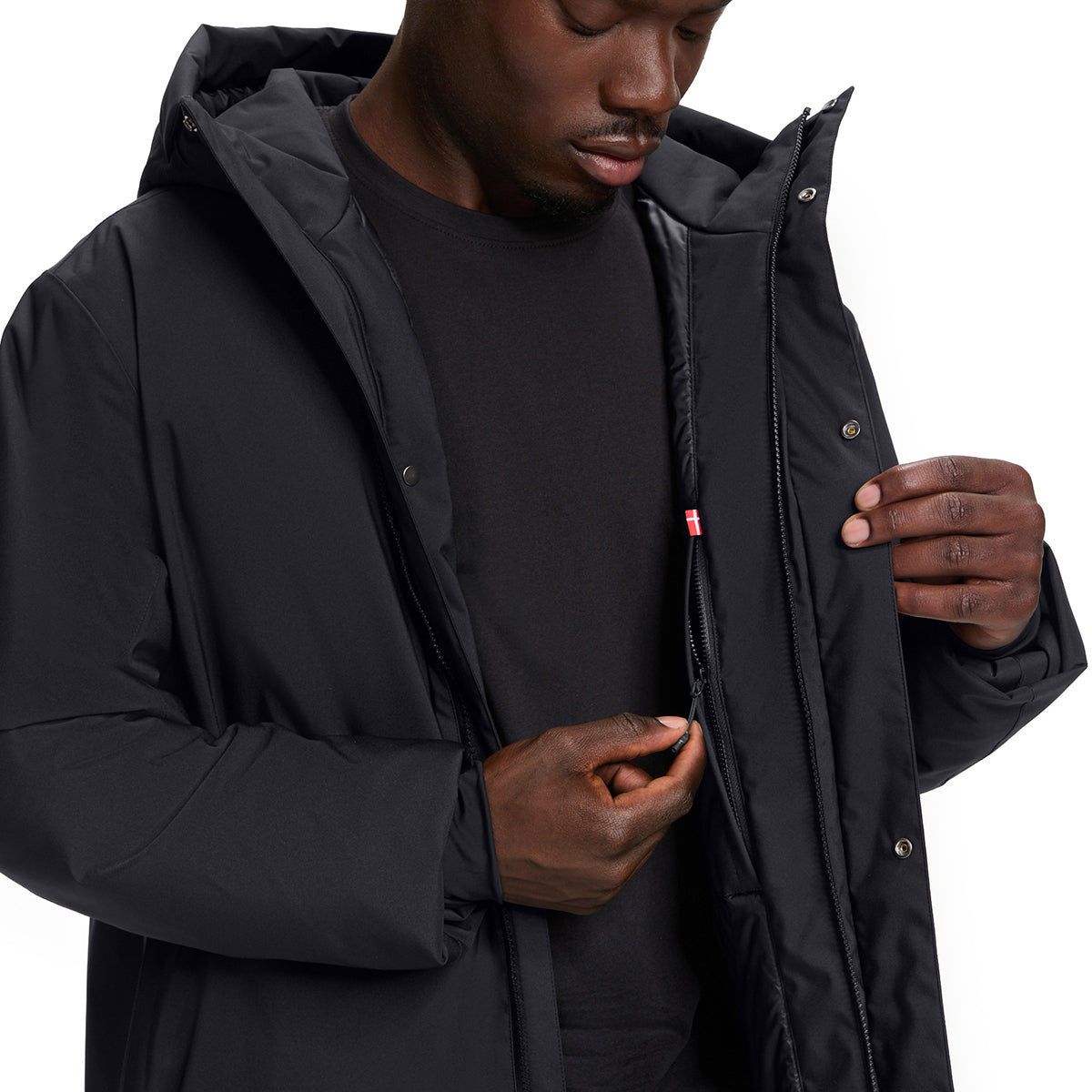 Meili - Cavier Black