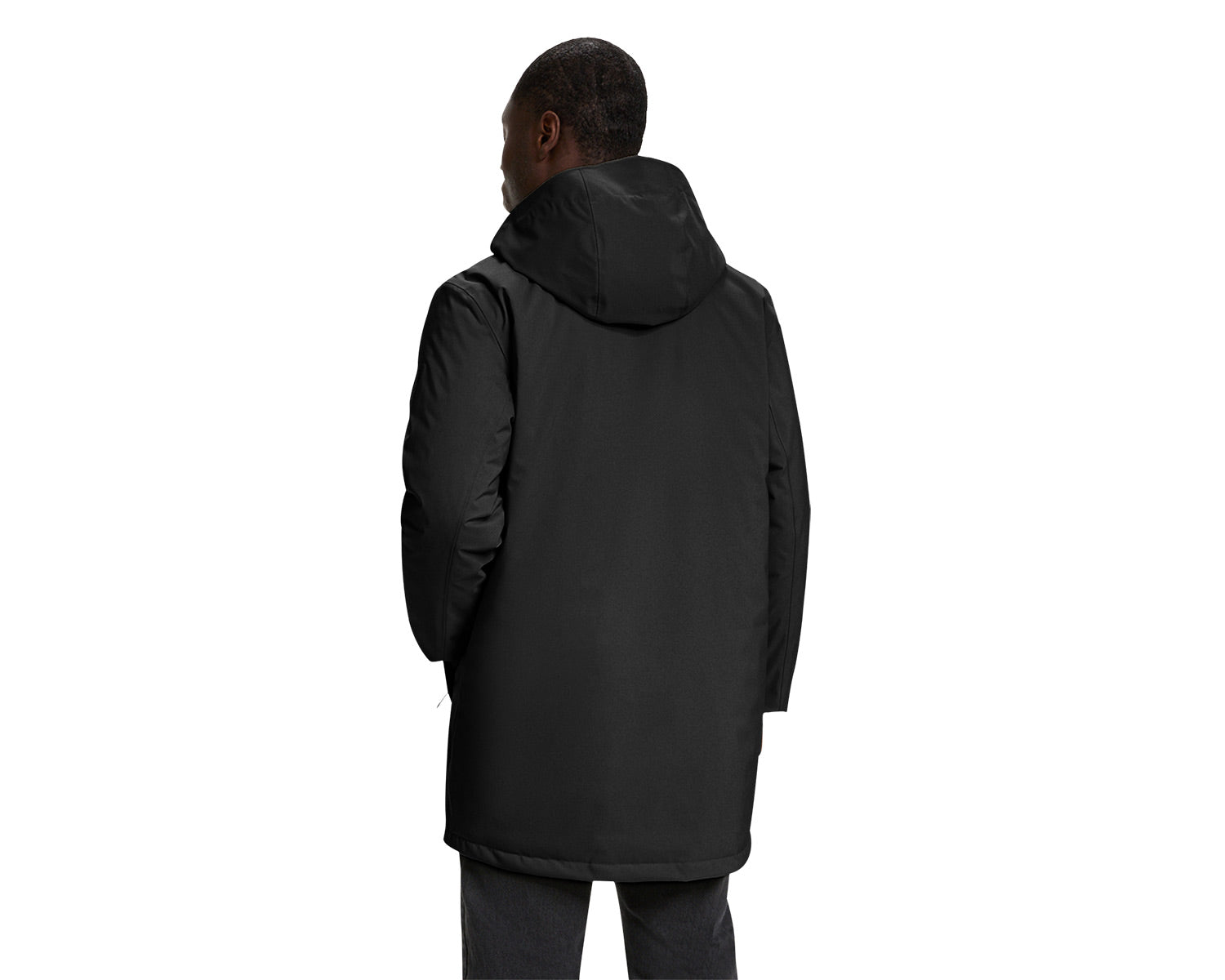 Lauge - Black