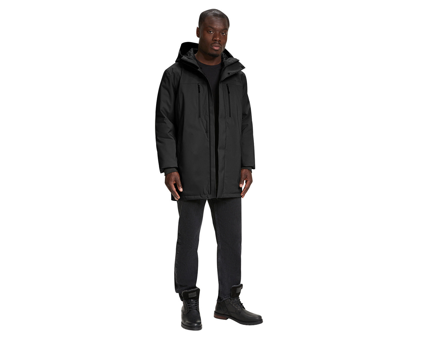 Lauge - Black