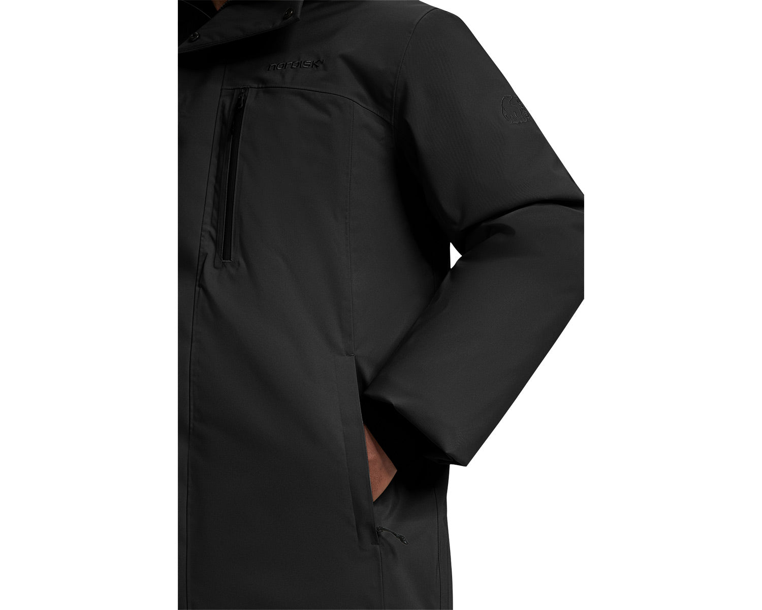 Lauge - Black