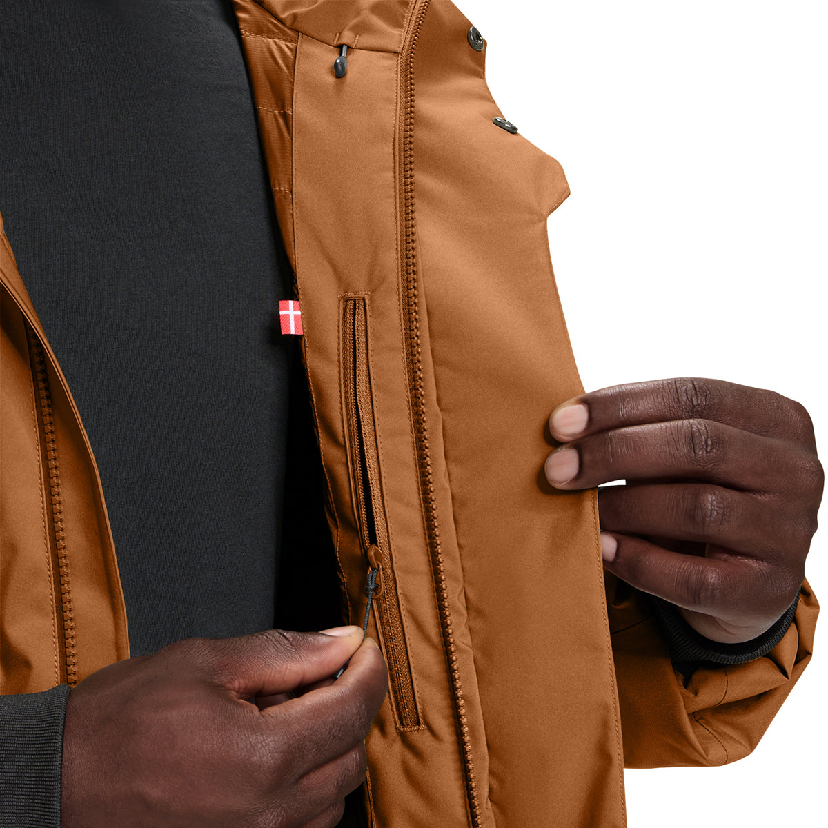 Lauge - Leather Brown