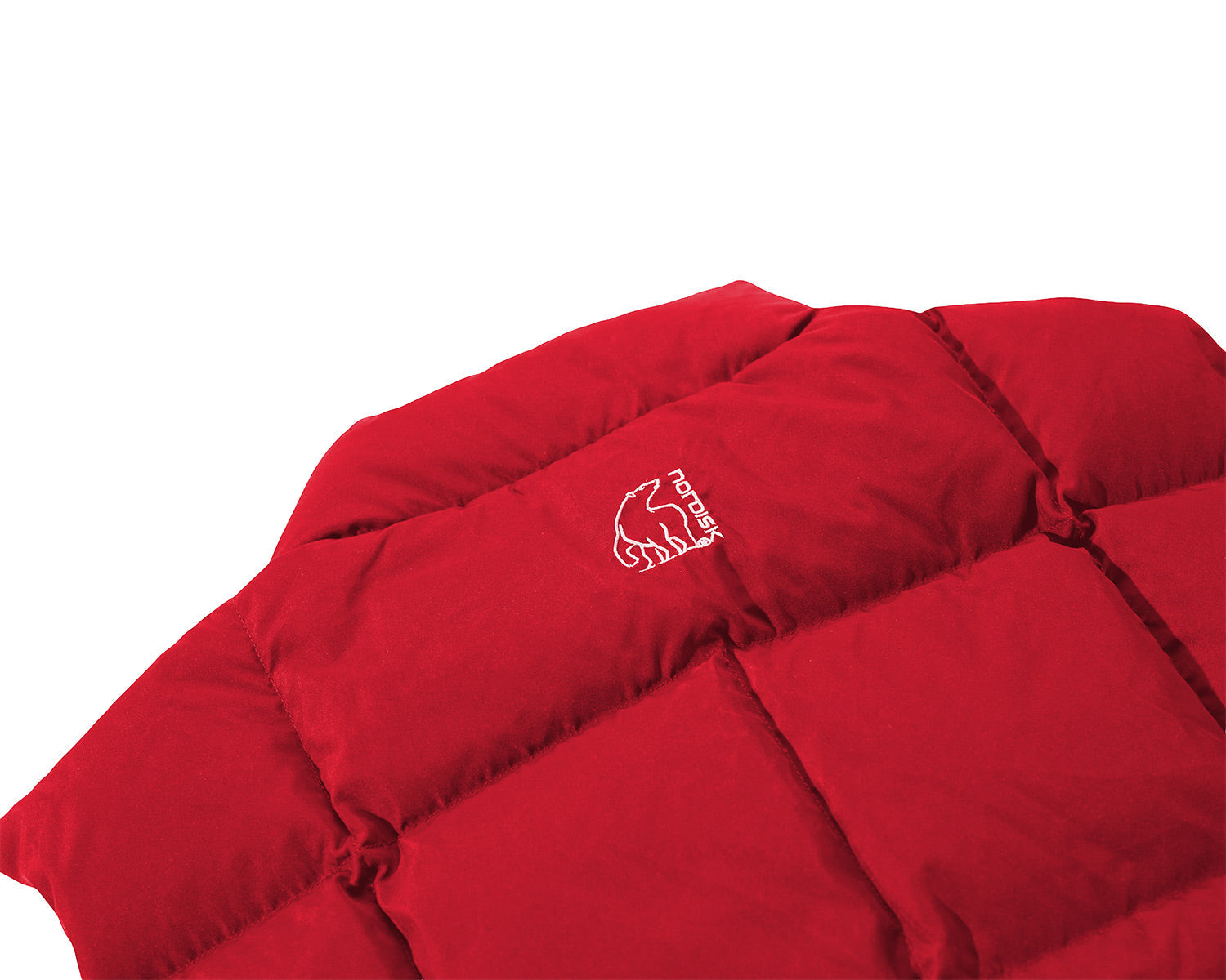 125 Års Caravan Unisex Dunvest - Samba Red