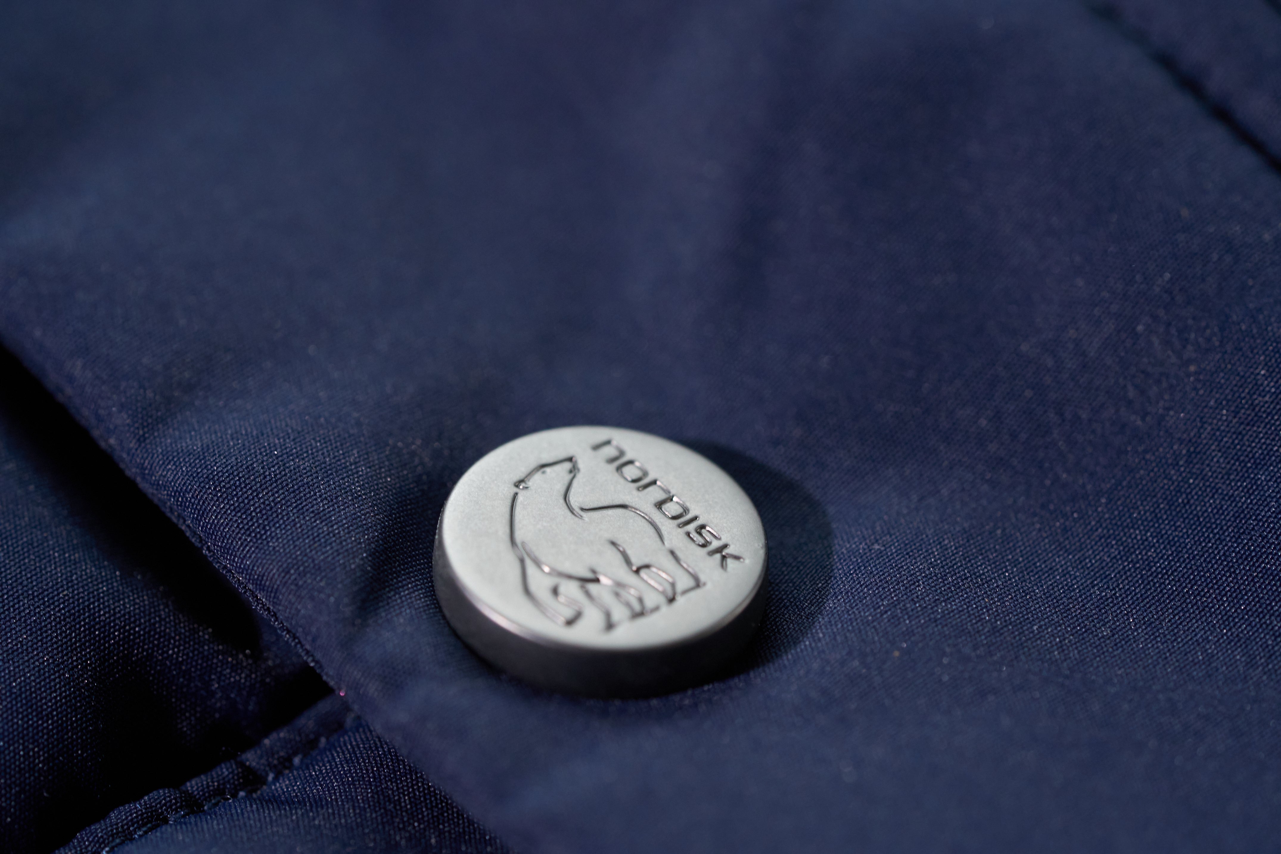 125 Års Caravan Unisex Dunvest - Maritime Blue