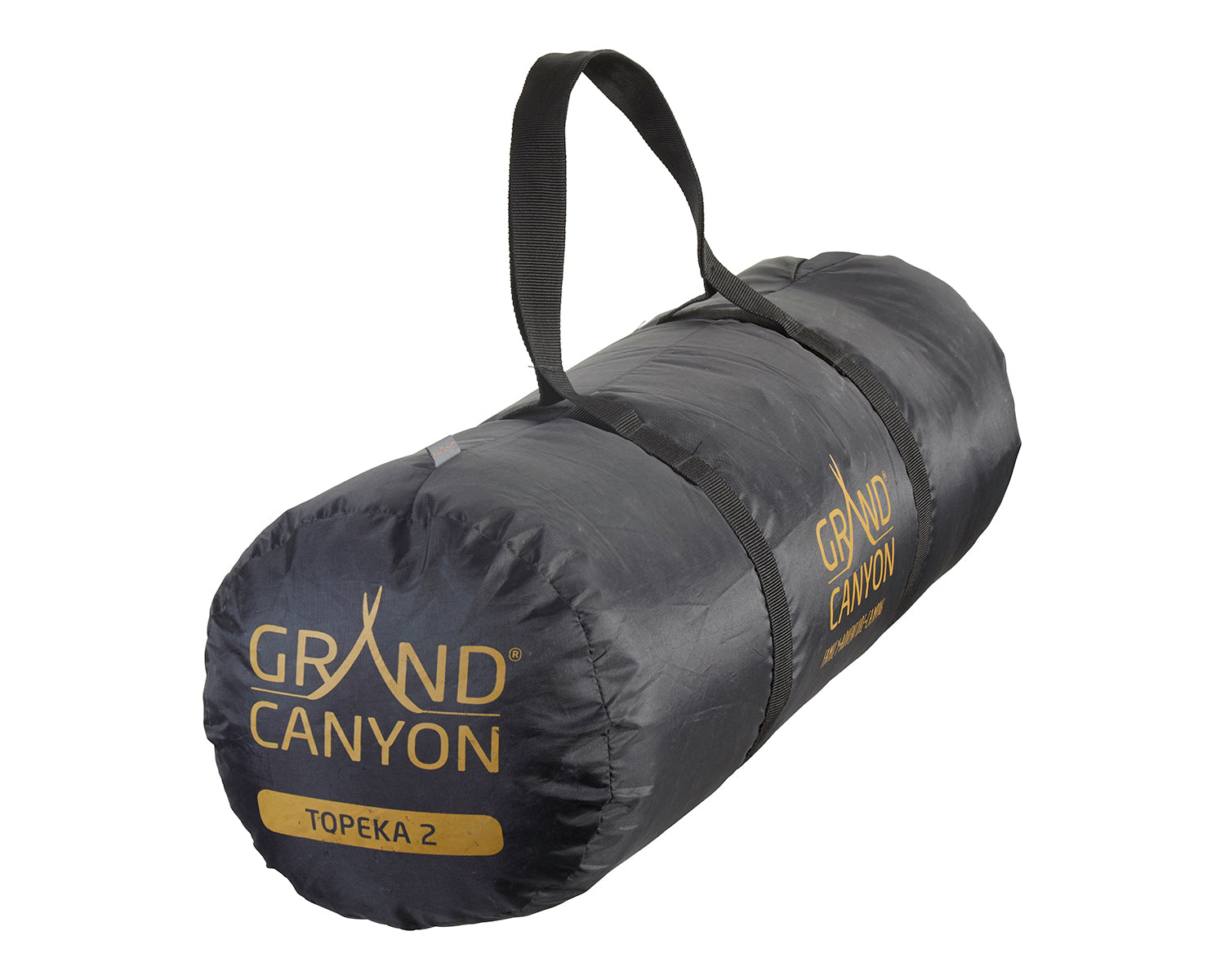 Topeka 2 Tent Alu, Capulet Olive