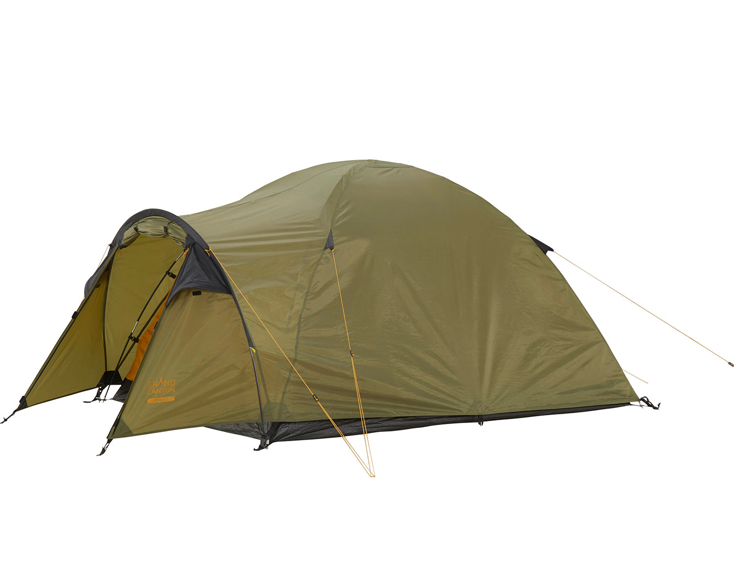 Topeka 2 Tent Alu, Capulet Olive
