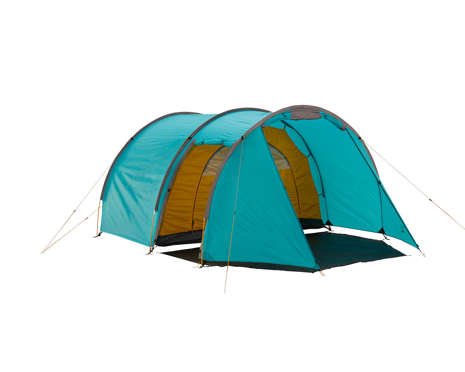 Robson 4 Tent, Blue Grass