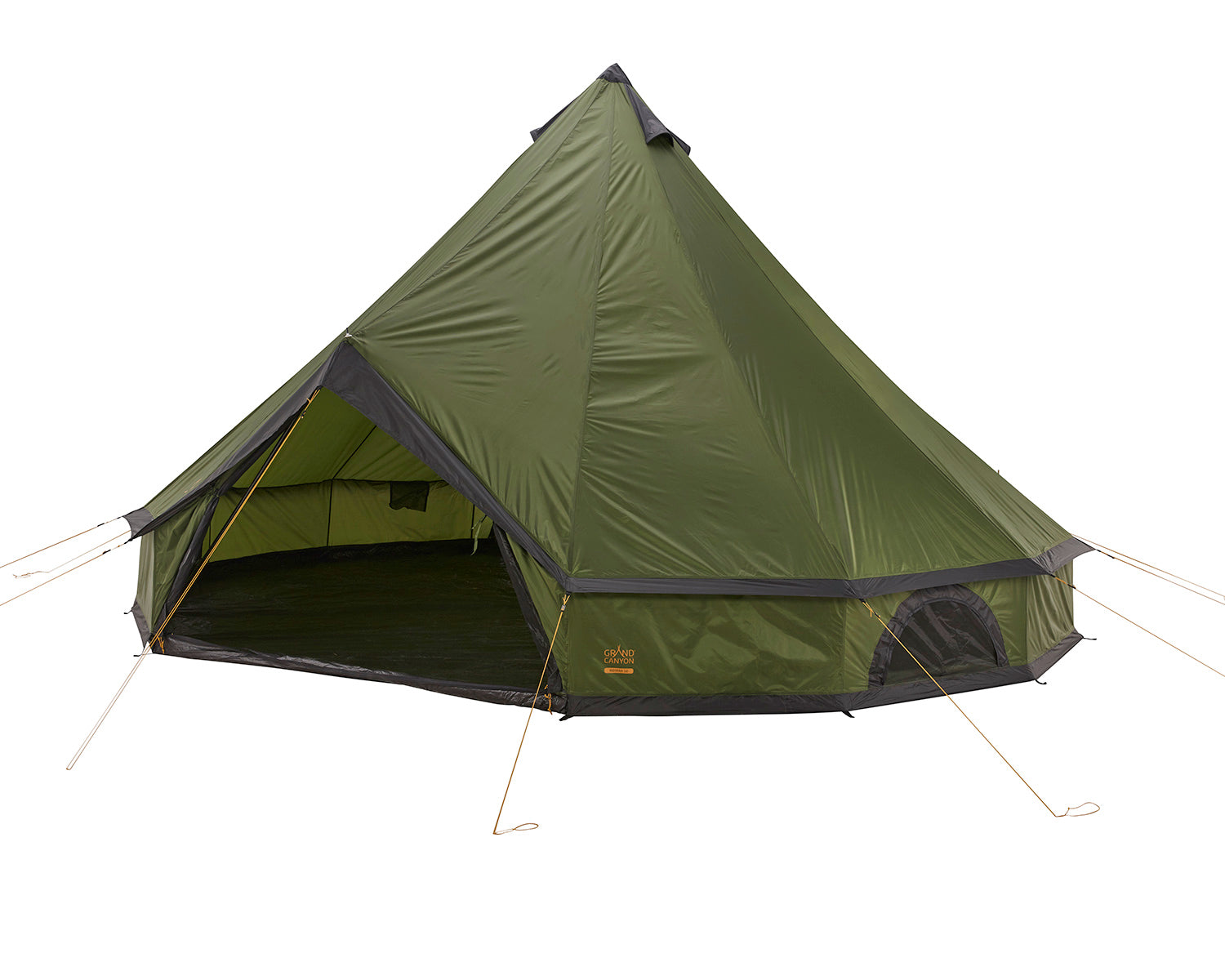Indiana 10 Tent, Capulet Olive
