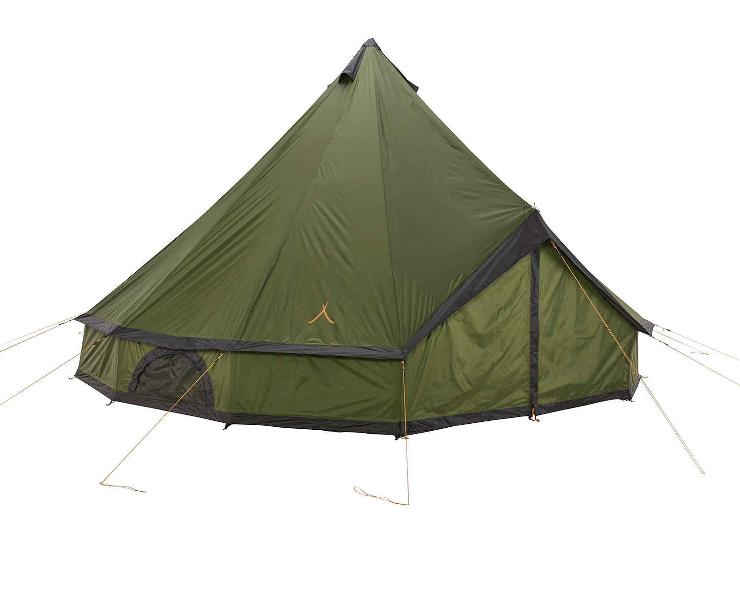 Indiana 10 Tent, Capulet Olive