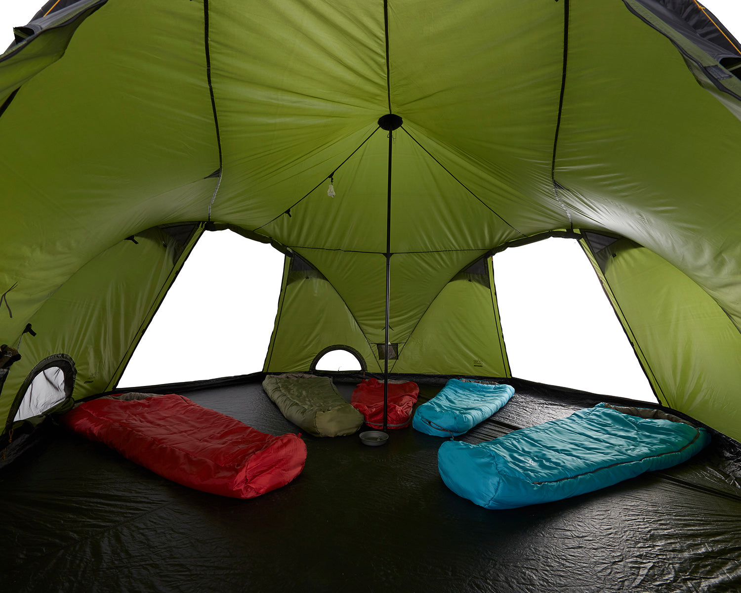 Black Knob 10 Tent, Capulet Olive
