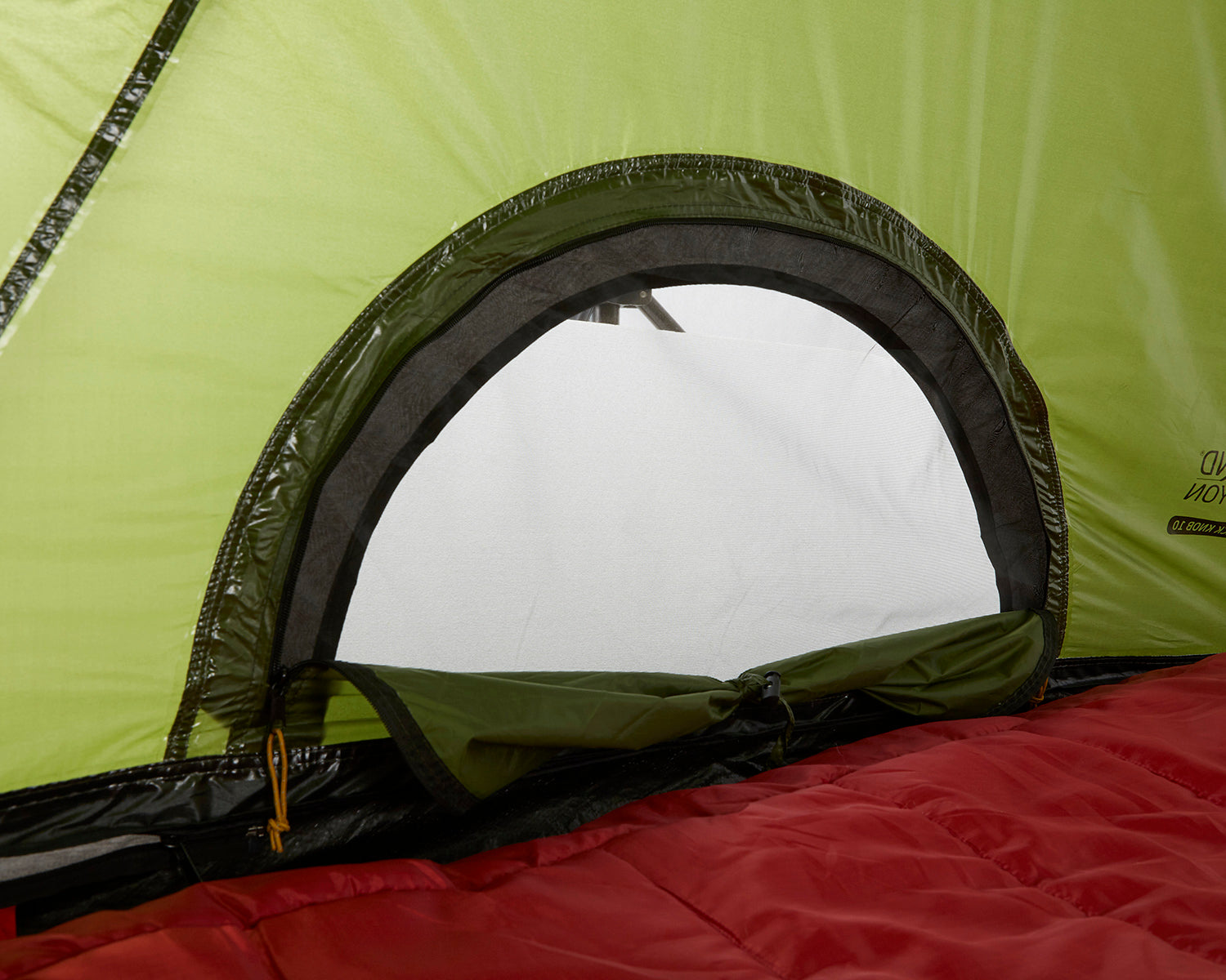Black Knob 10 Tent, Capulet Olive