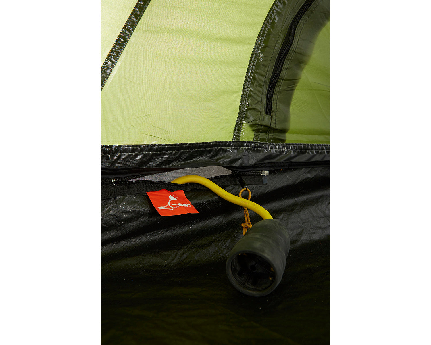 Black Knob 10 Tent, Capulet Olive