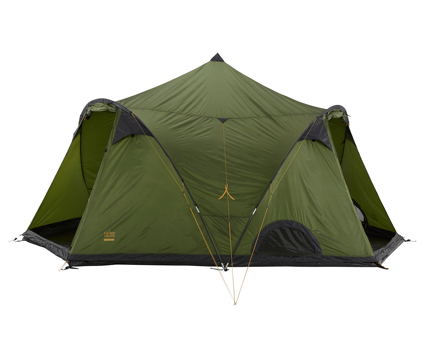 Black Knob 10 Tent, Capulet Olive