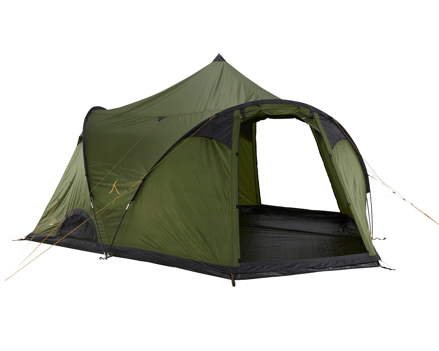 Black Knob 10 Tent, Capulet Olive