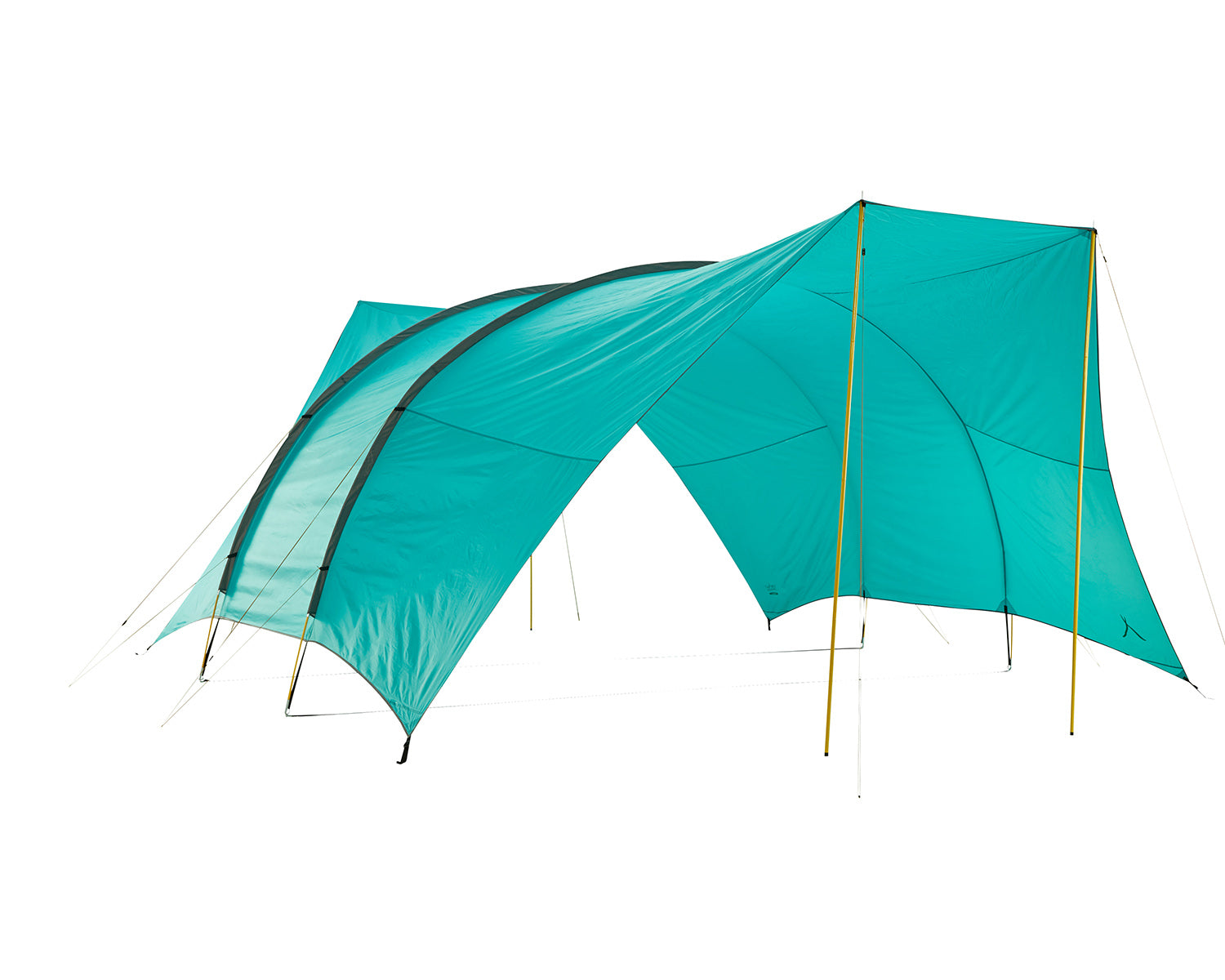 Tahuta 5 Shelter , Blue Grass