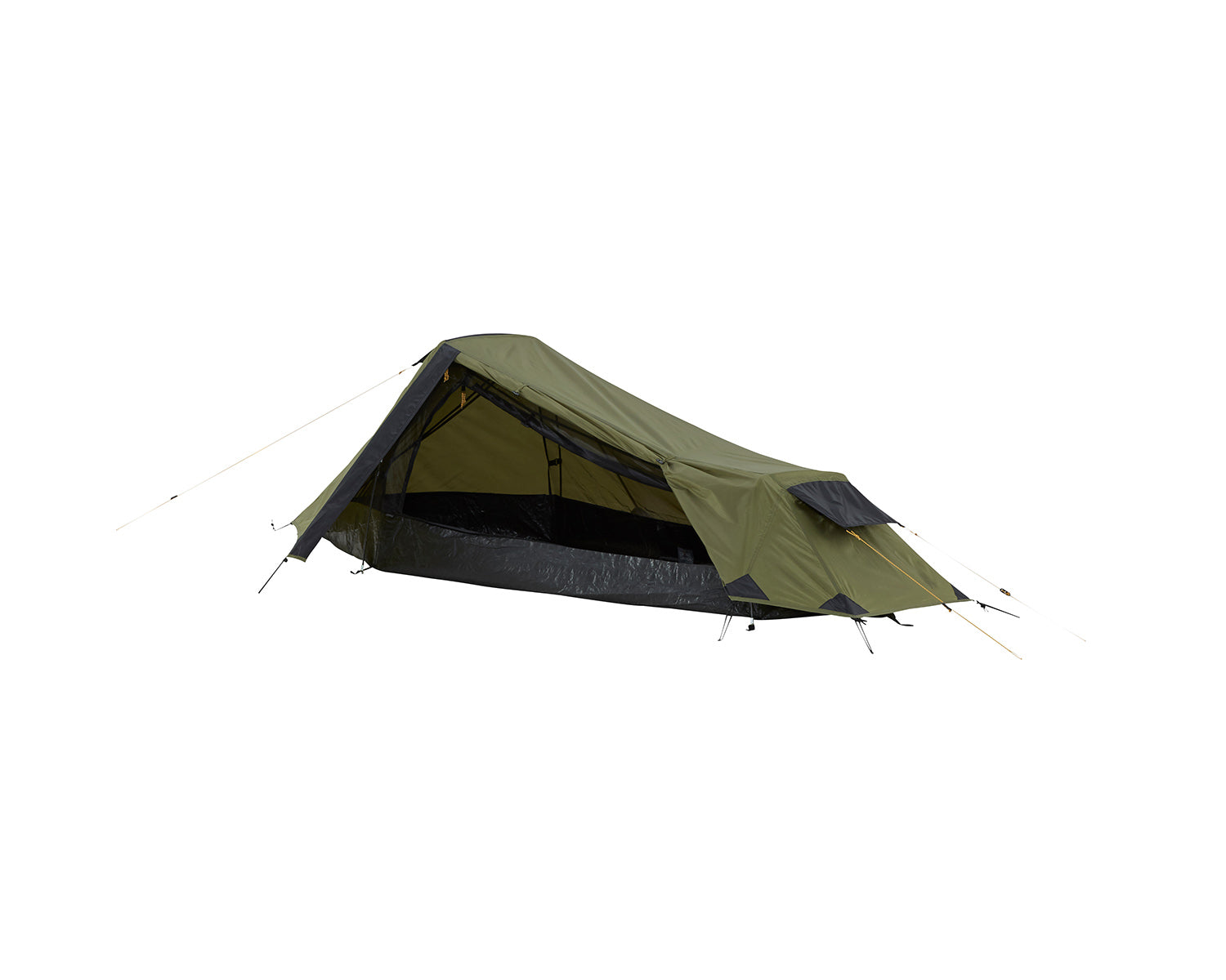 Richmond 1 Tent, Capulet Olive