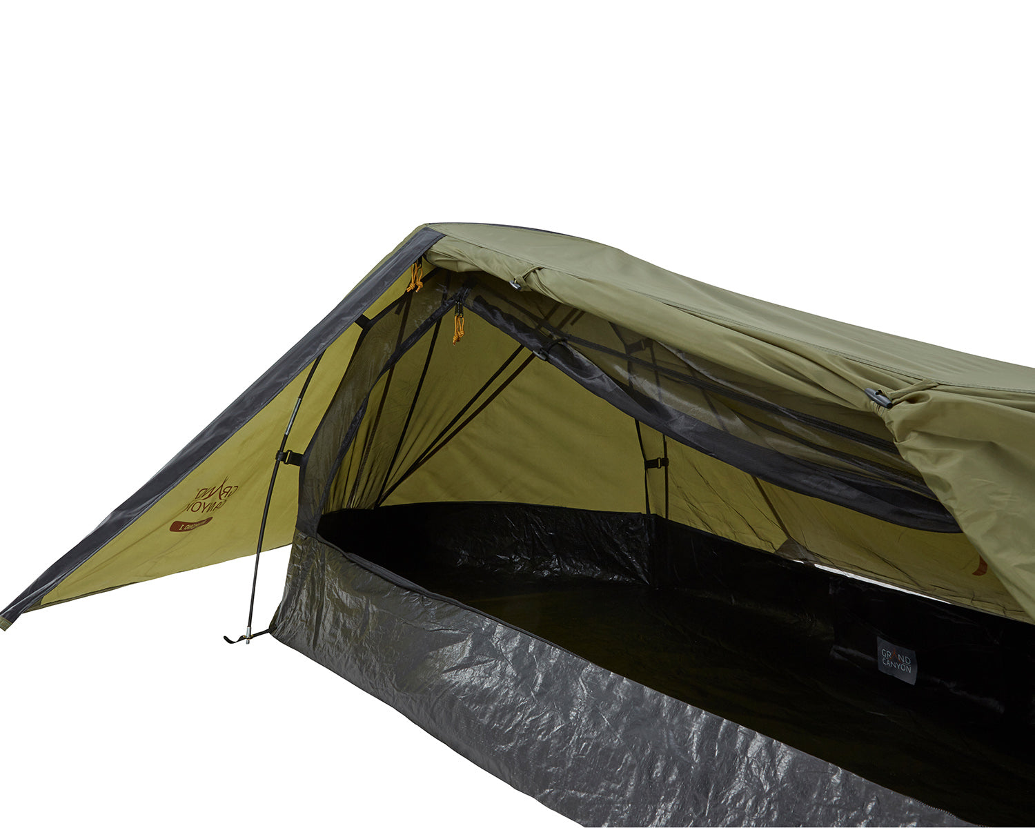 Richmond 1 Tent, Capulet Olive