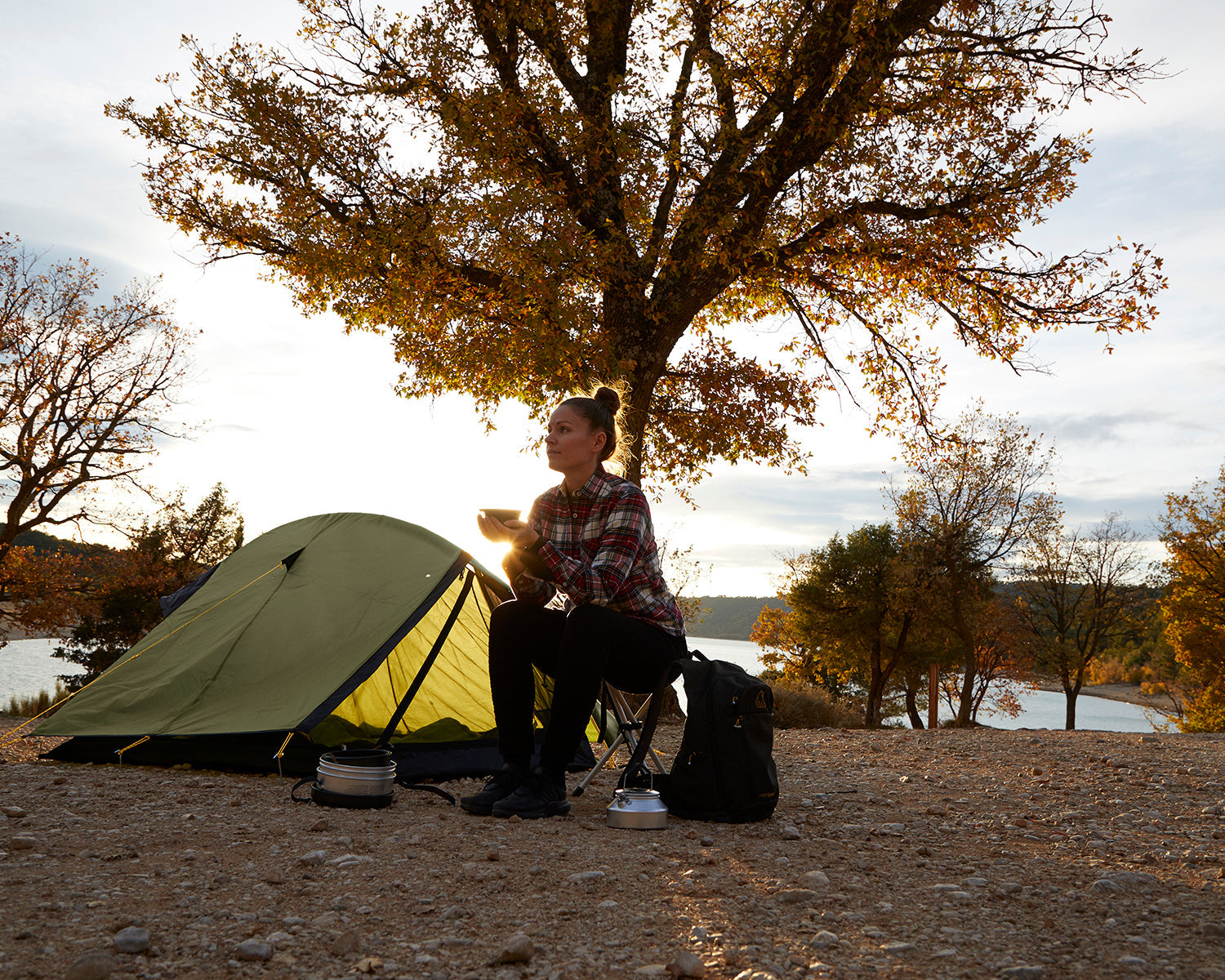 Cardova 1 Tent, Capulet Olive