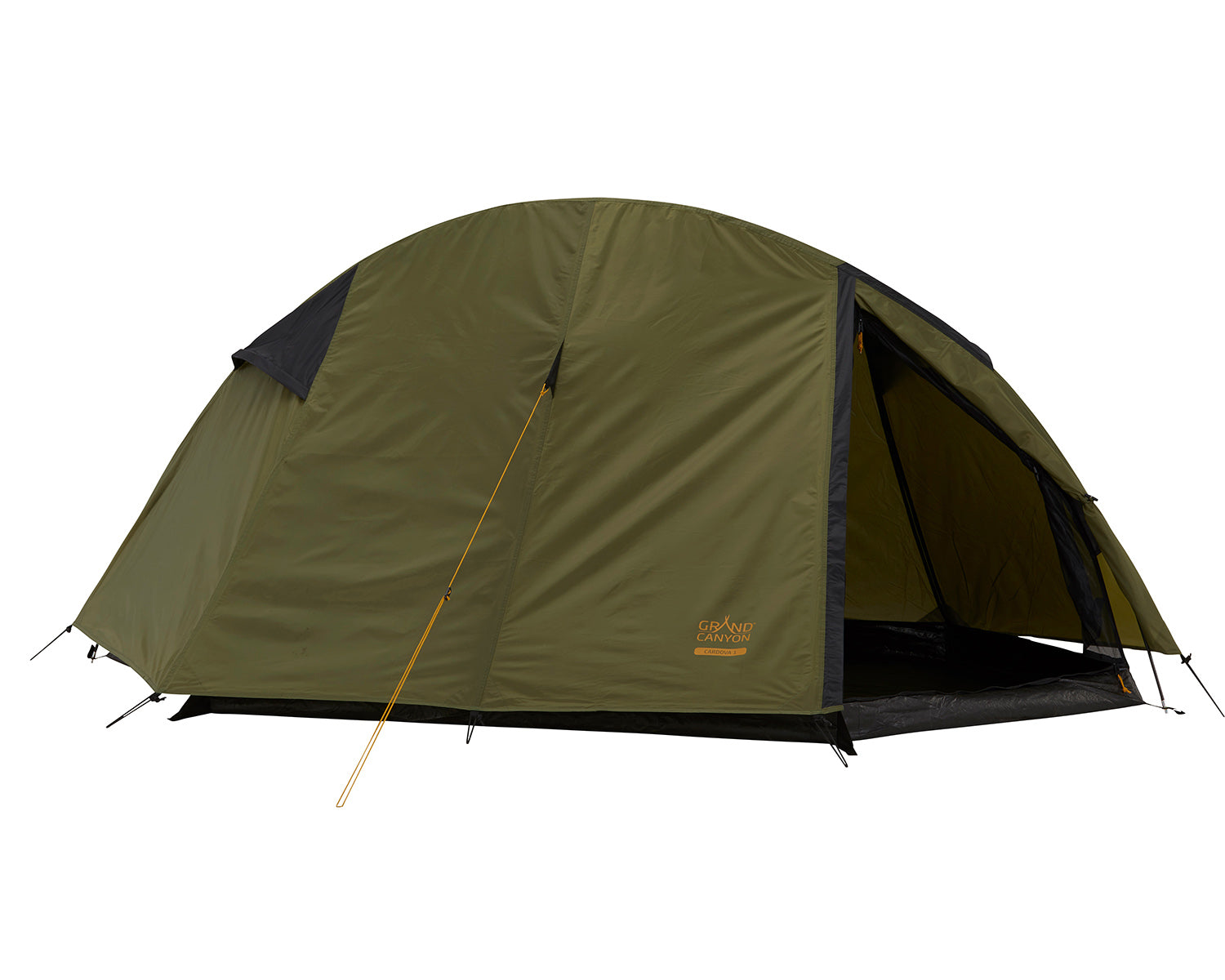Cardova 1 Tent Alu, Capulet Olive