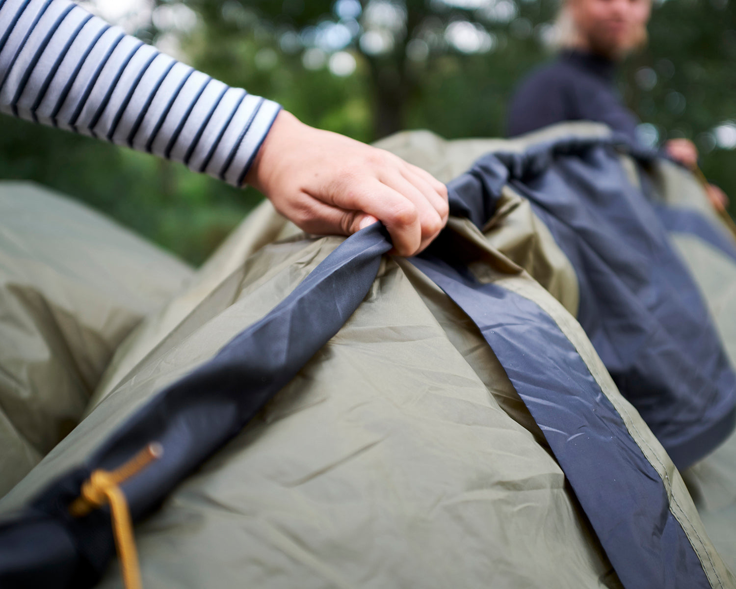 Robson 3 Tent, Capulet Olive