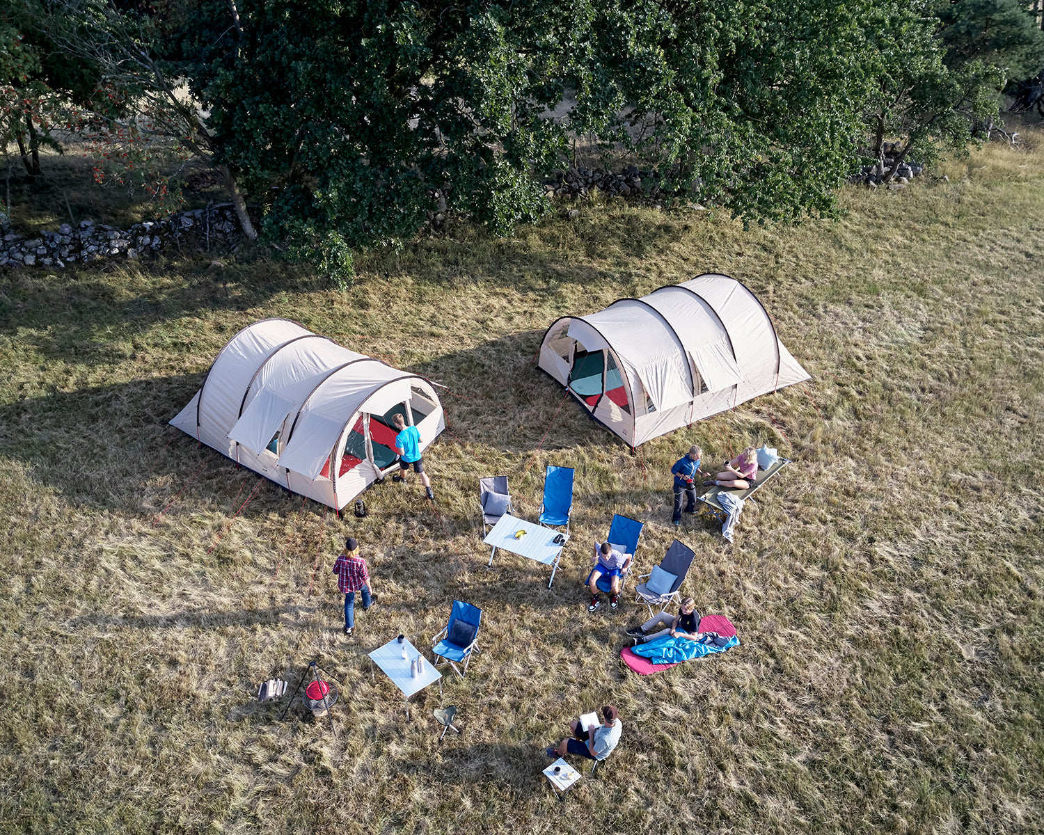 Helena 5 Tent, Mojave Desert Sand